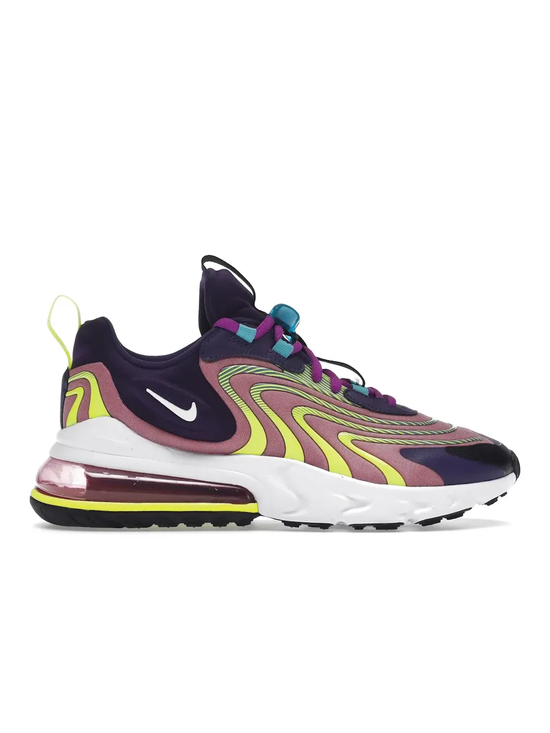 Женские кроссовки Lifestyle Nike Air Max 270 React Eng — изображение 1 из 4, белый