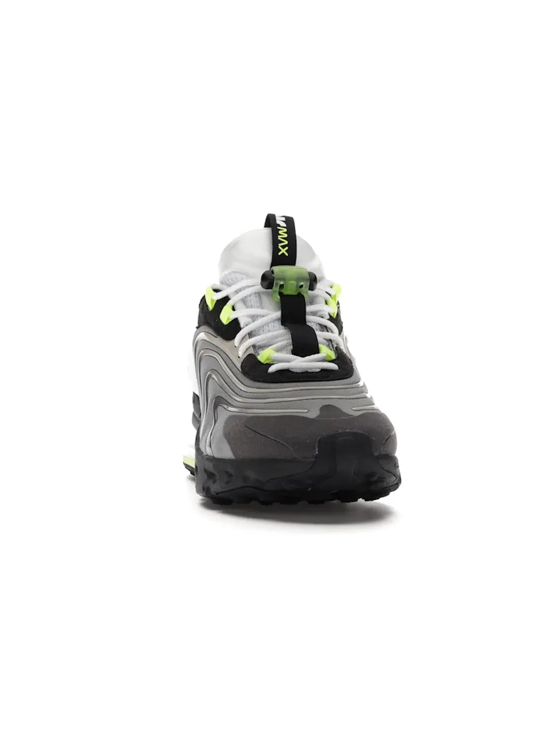 Мужские кроссовки Lifestyle Nike Air Max 270 React Eng — изображение 2 из 4, серый/-серый
