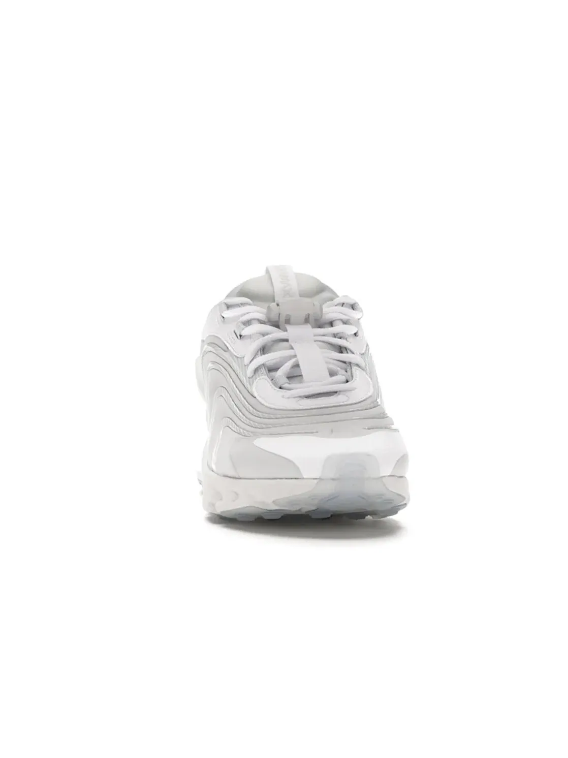 Мужские кроссовки Lifestyle Nike Air Max 270 React ENG — изображение 2 из 4, платиновый/серый/белый