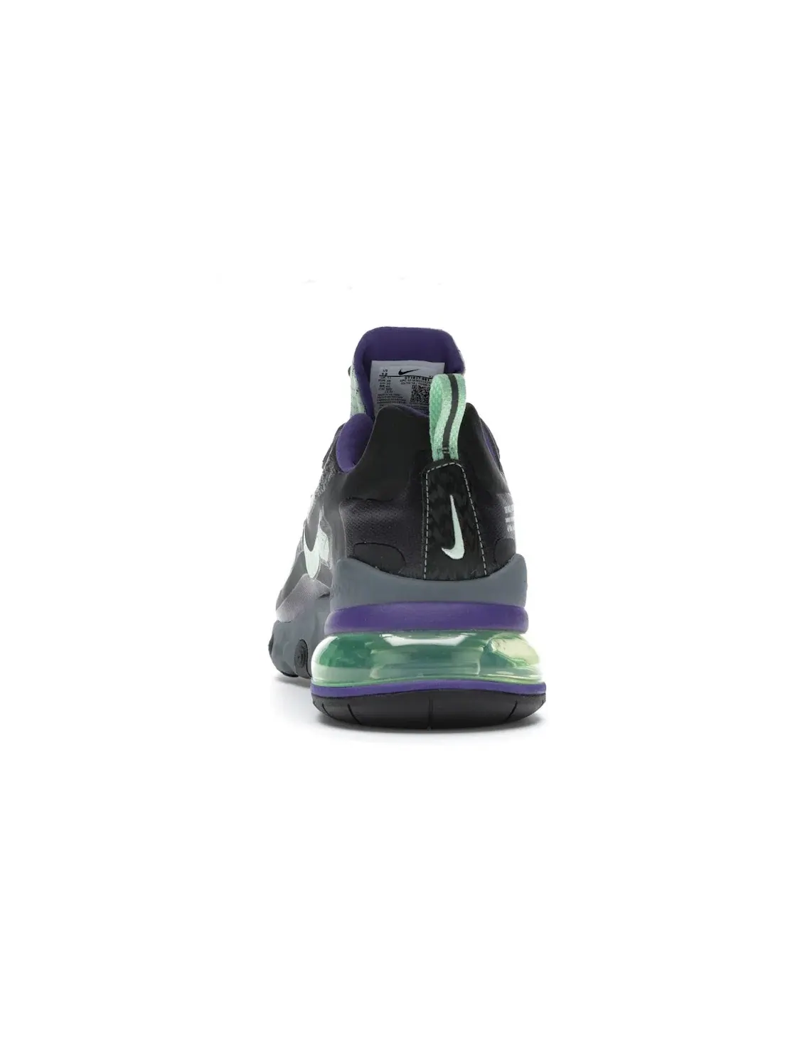 Мужские кроссовки Lifestyle с технологией React Nike Air Max 270 React — изображение 4 из 4
