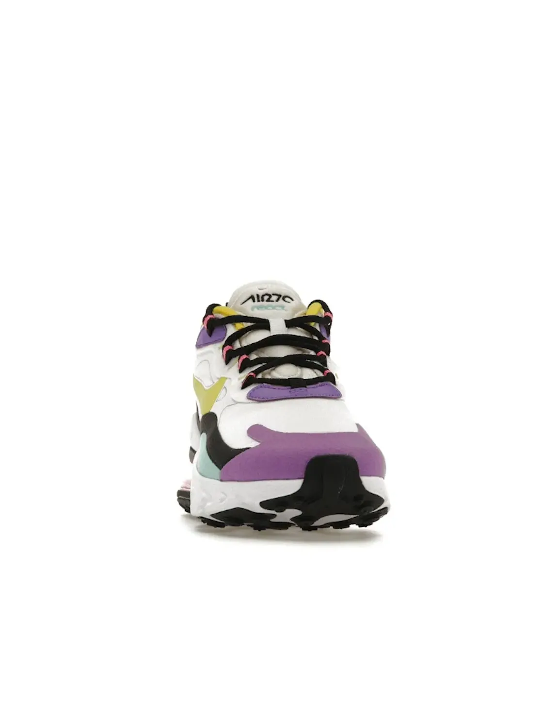 Женские кроссовки с принтом Nike Air Max 270 React — изображение 2 из 4