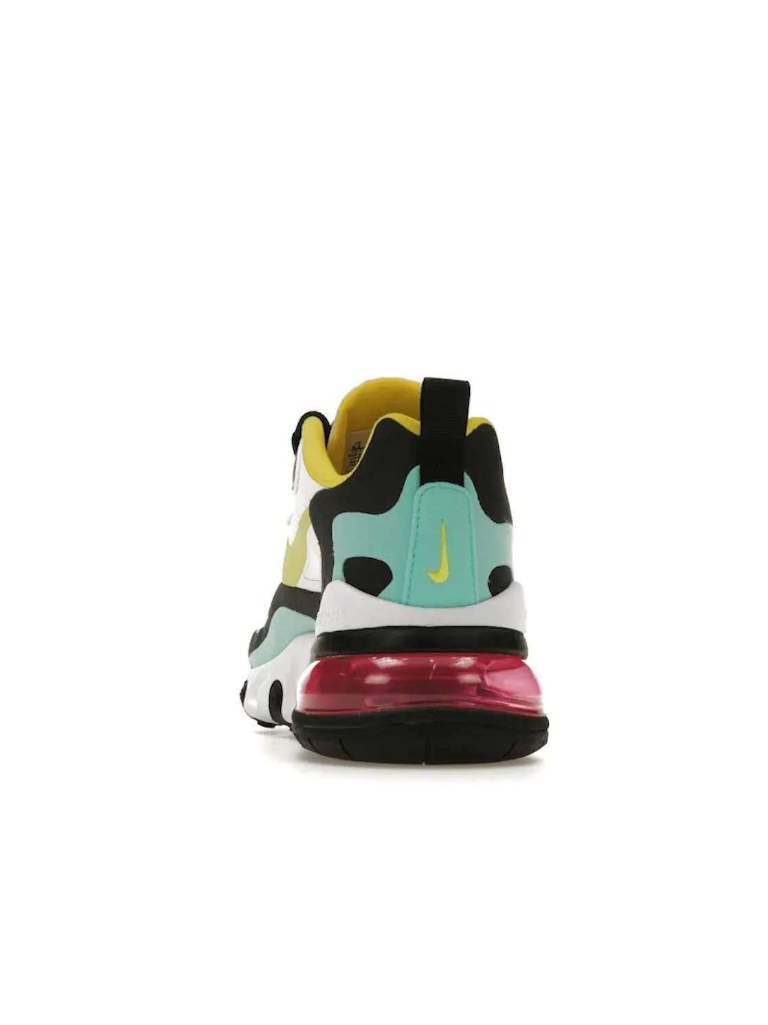 Женские кроссовки с принтом Nike Air Max 270 React — изображение 4 из 4