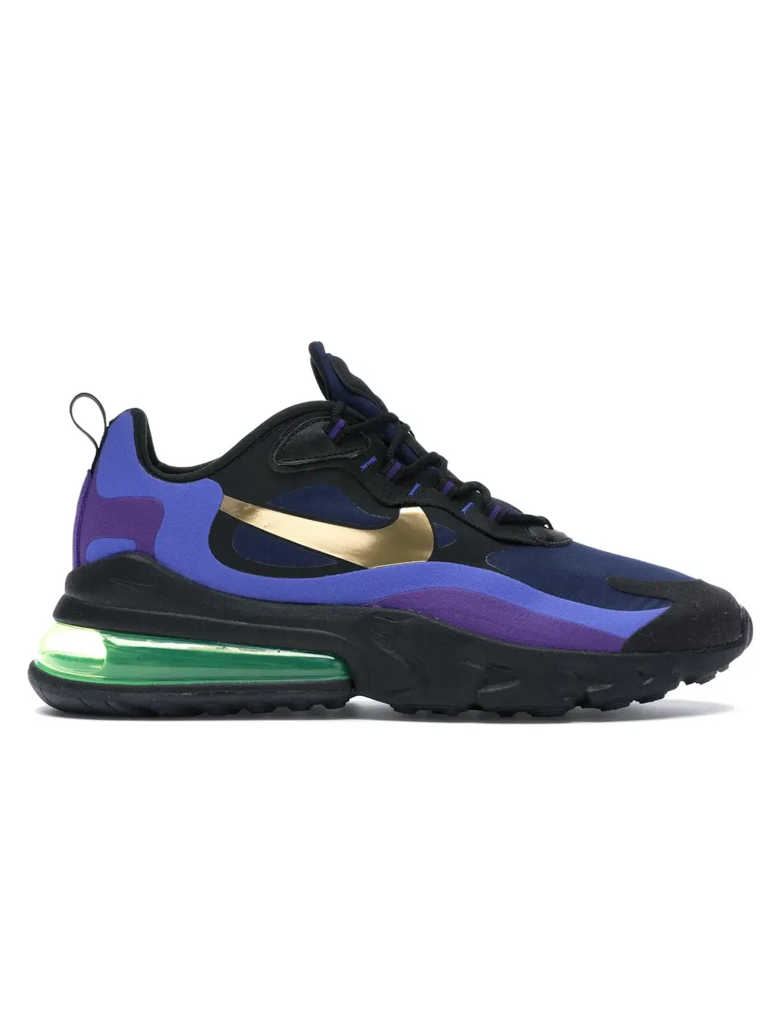 Мужские кроссовки Lifestyle Nike Air Max 270 React — изображение 1 из 4
