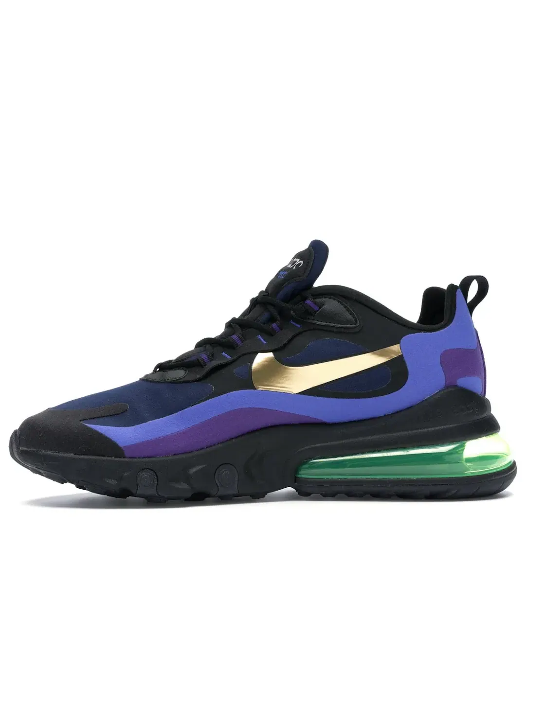 Мужские кроссовки Lifestyle Nike Air Max 270 React — изображение 3 из 4