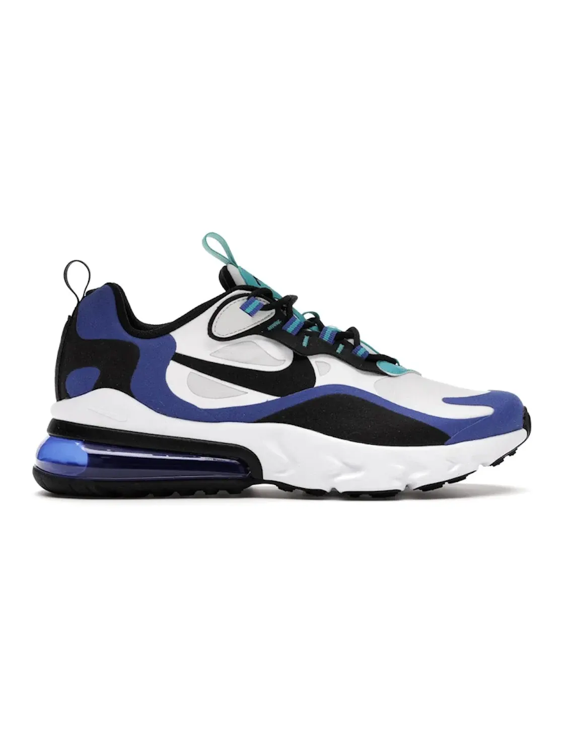 Детские кроссовки Lifestyle Nike Air Max 270 React — изображение 1 из 4