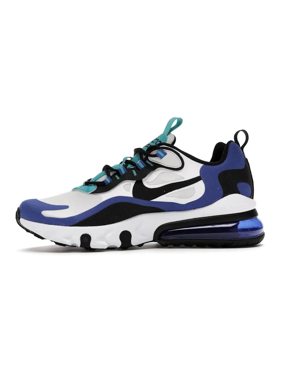 Детские кроссовки Lifestyle Nike Air Max 270 React — изображение 3 из 4