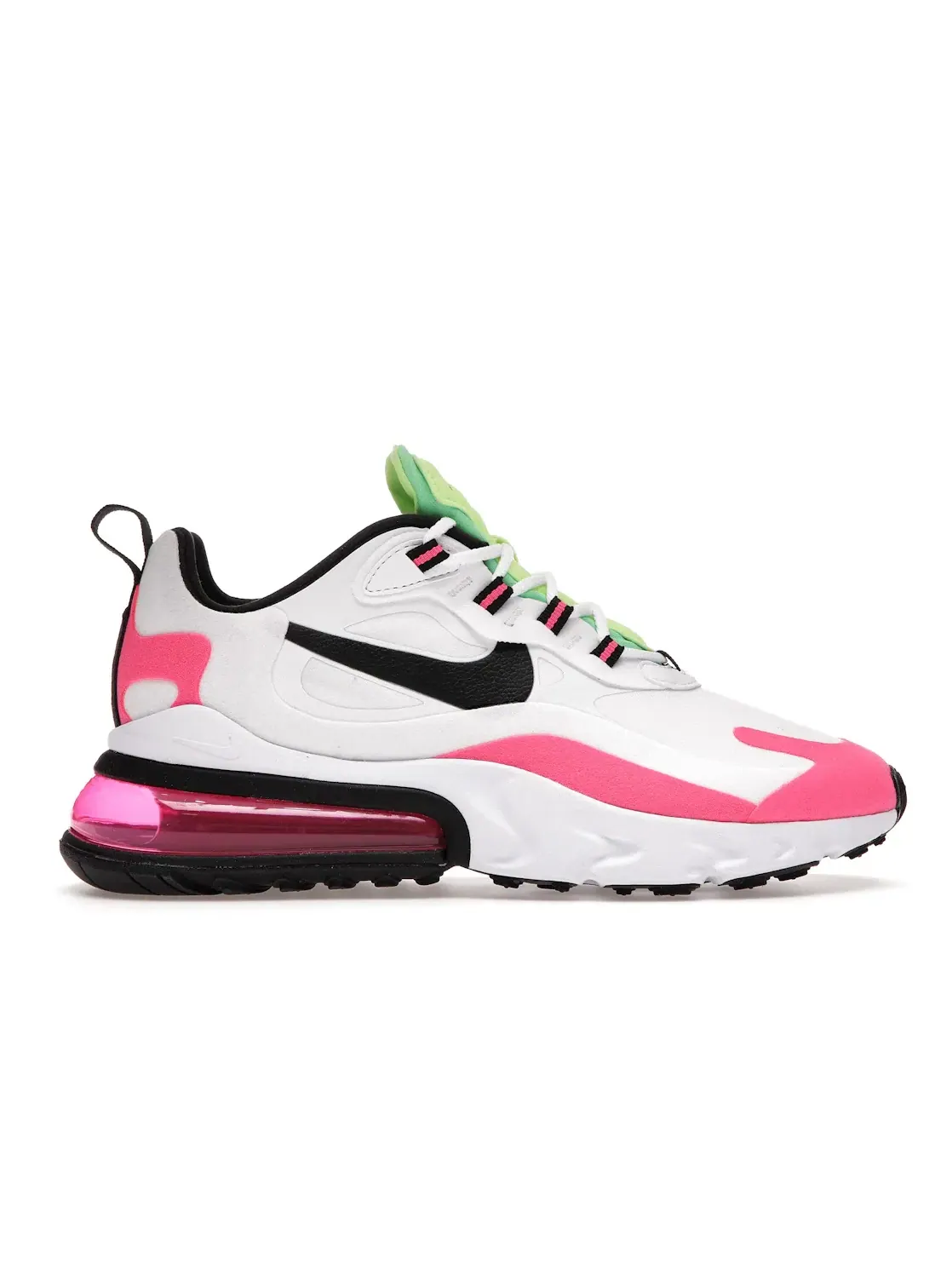 Женские кроссовки Lifestyle Nike Air Max 270 React — изображение 1 из 4