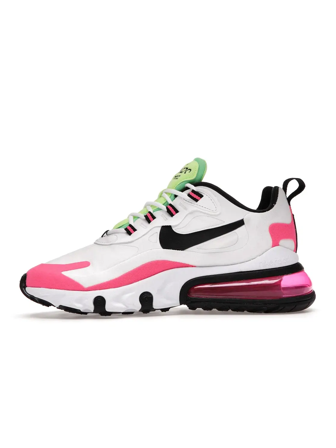 Женские кроссовки Lifestyle Nike Air Max 270 React — изображение 3 из 4