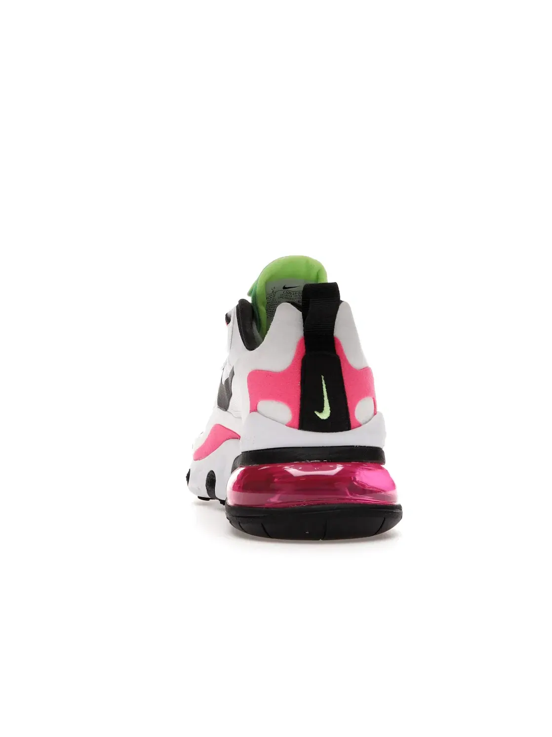 Женские кроссовки Lifestyle Nike Air Max 270 React — изображение 4 из 4