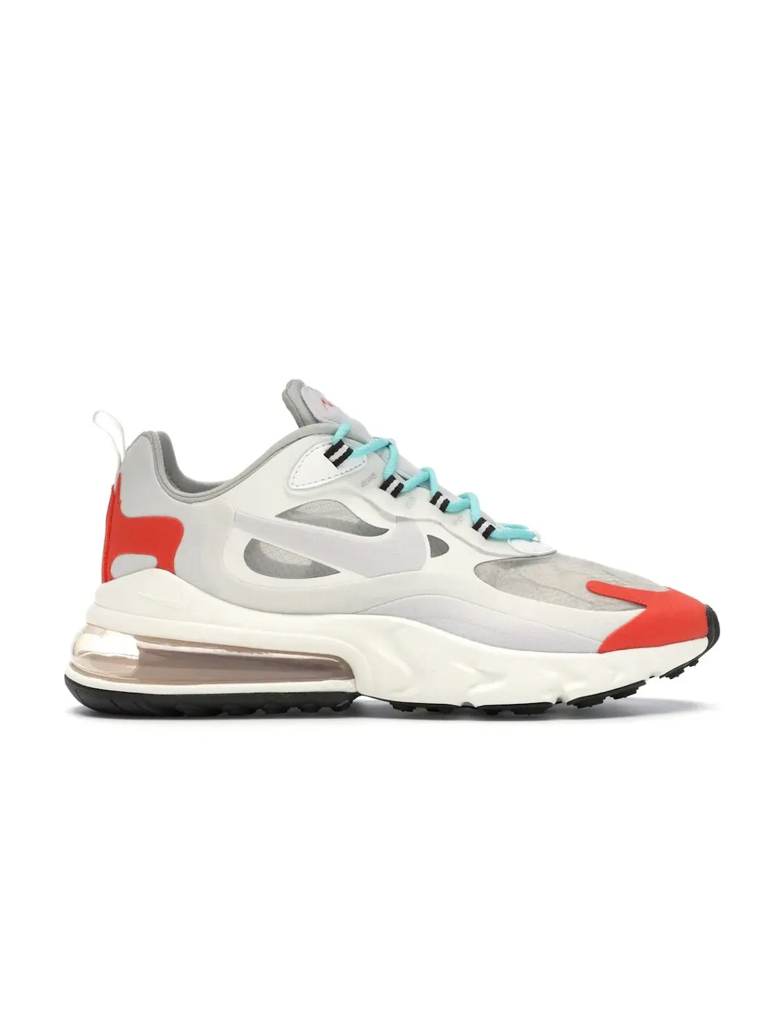 Мужские кроссовки на шнуровке Nike Air Max 270 React — изображение 1 из 4