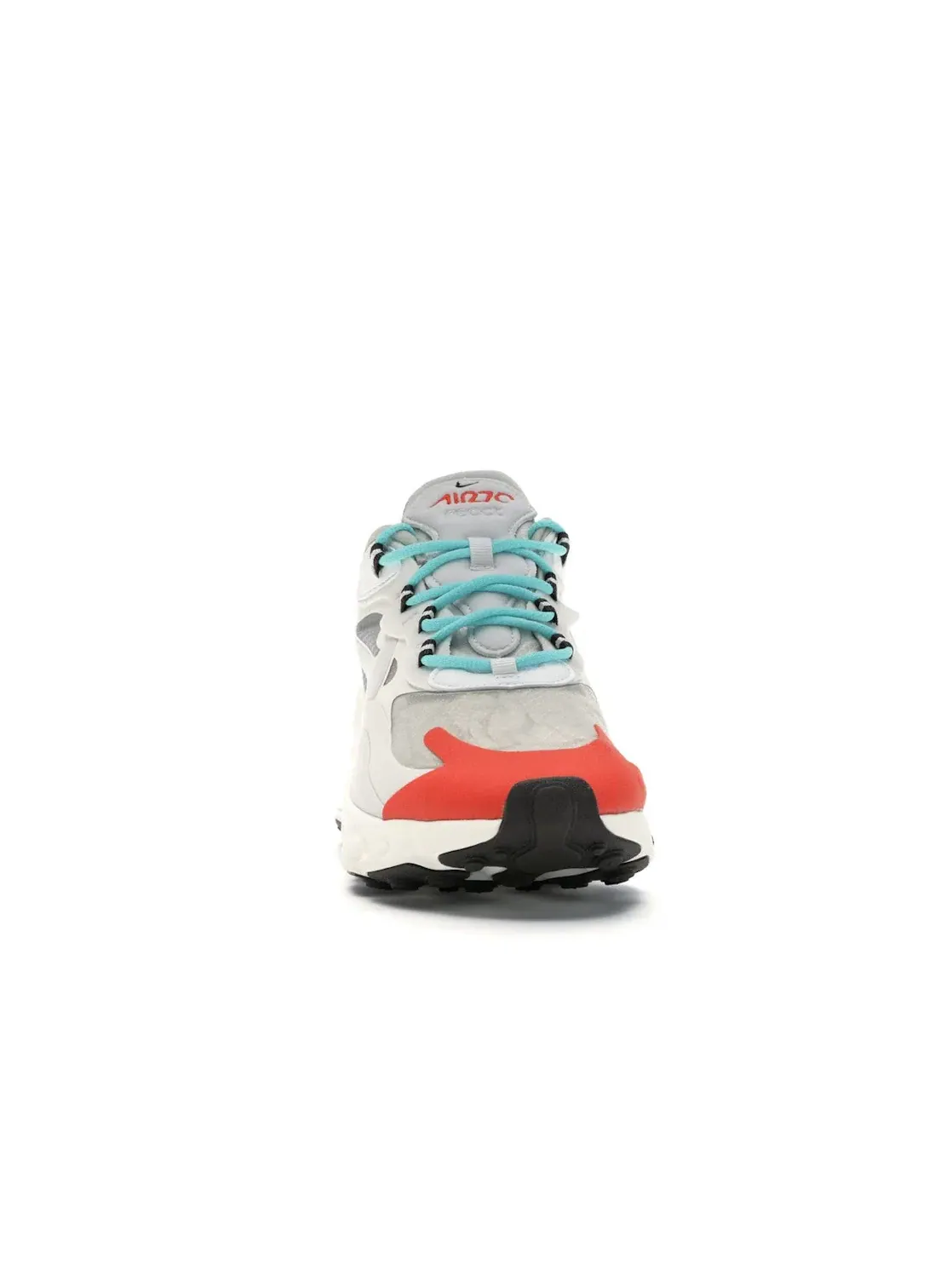 Мужские кроссовки на шнуровке Nike Air Max 270 React — изображение 2 из 4