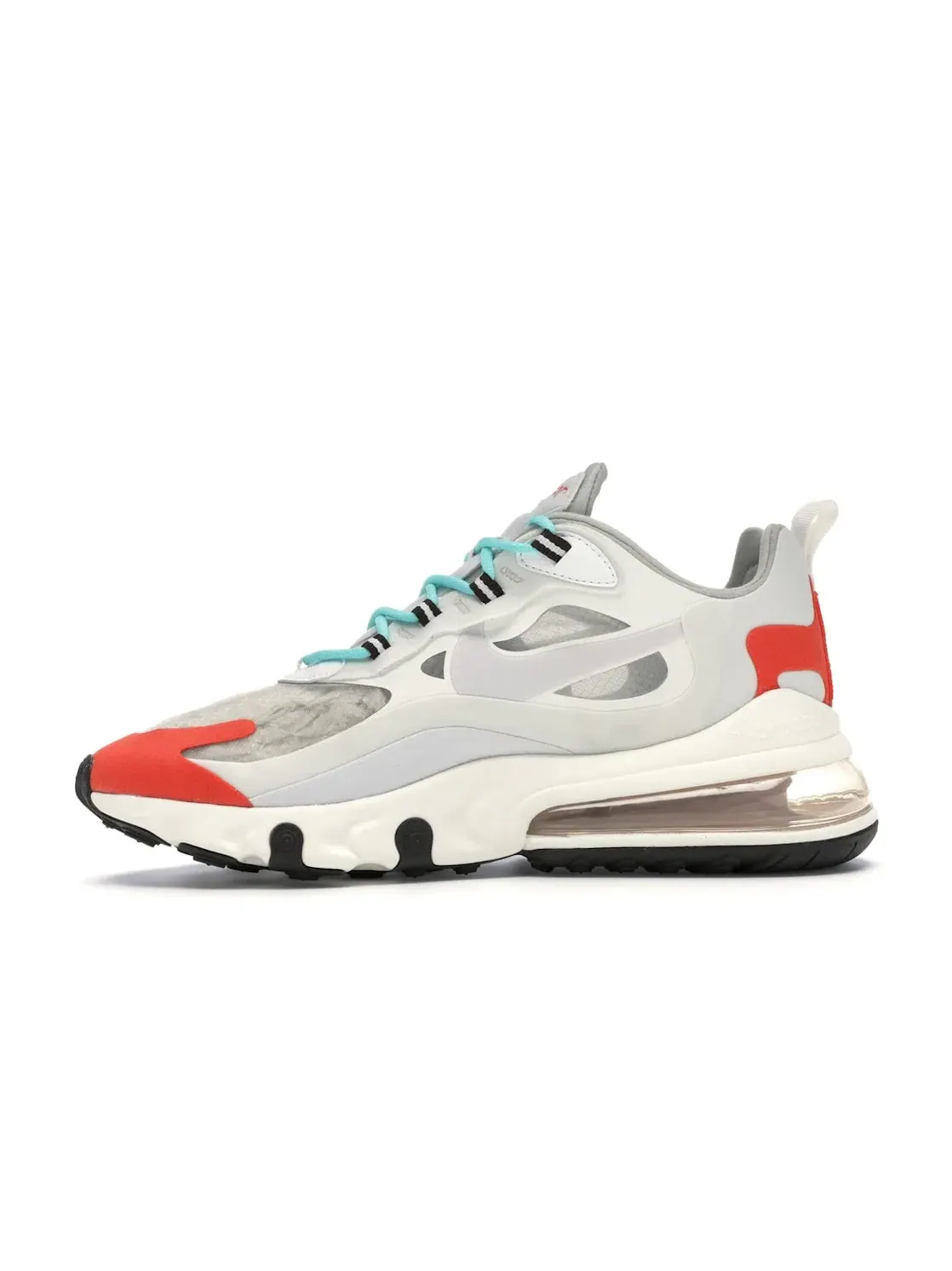Мужские кроссовки на шнуровке Nike Air Max 270 React — изображение 3 из 4