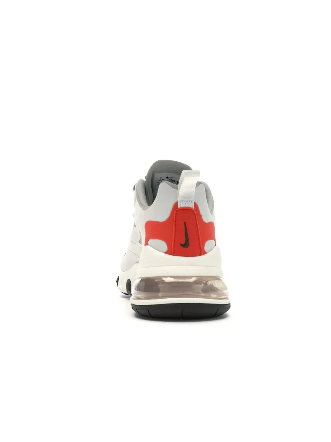 Мужские кроссовки на шнуровке Nike Air Max 270 React — изображение 4 из 4