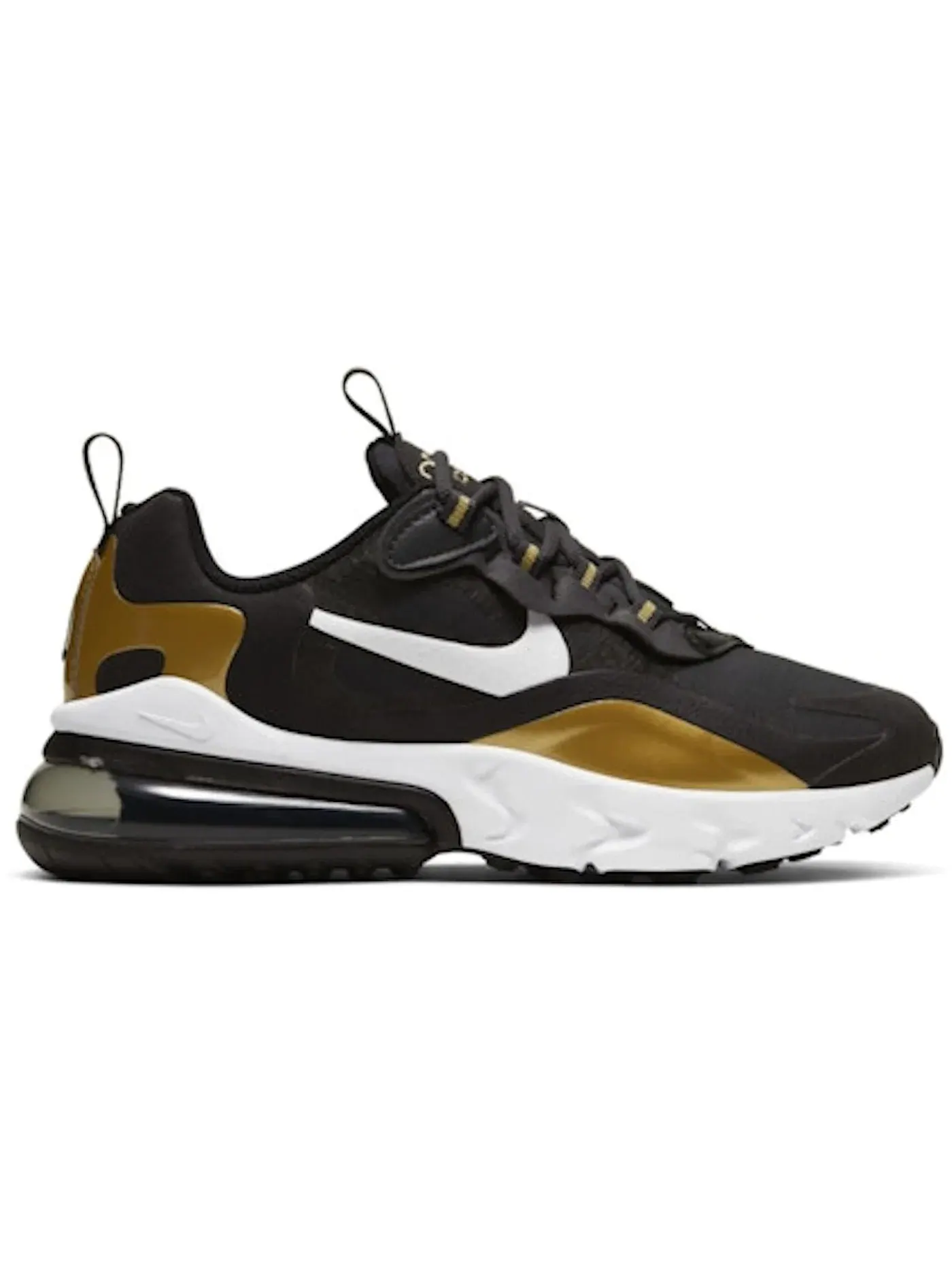 Детские кроссовки Lifestyle Nike Air Max 270 React — изображение 1 из 1