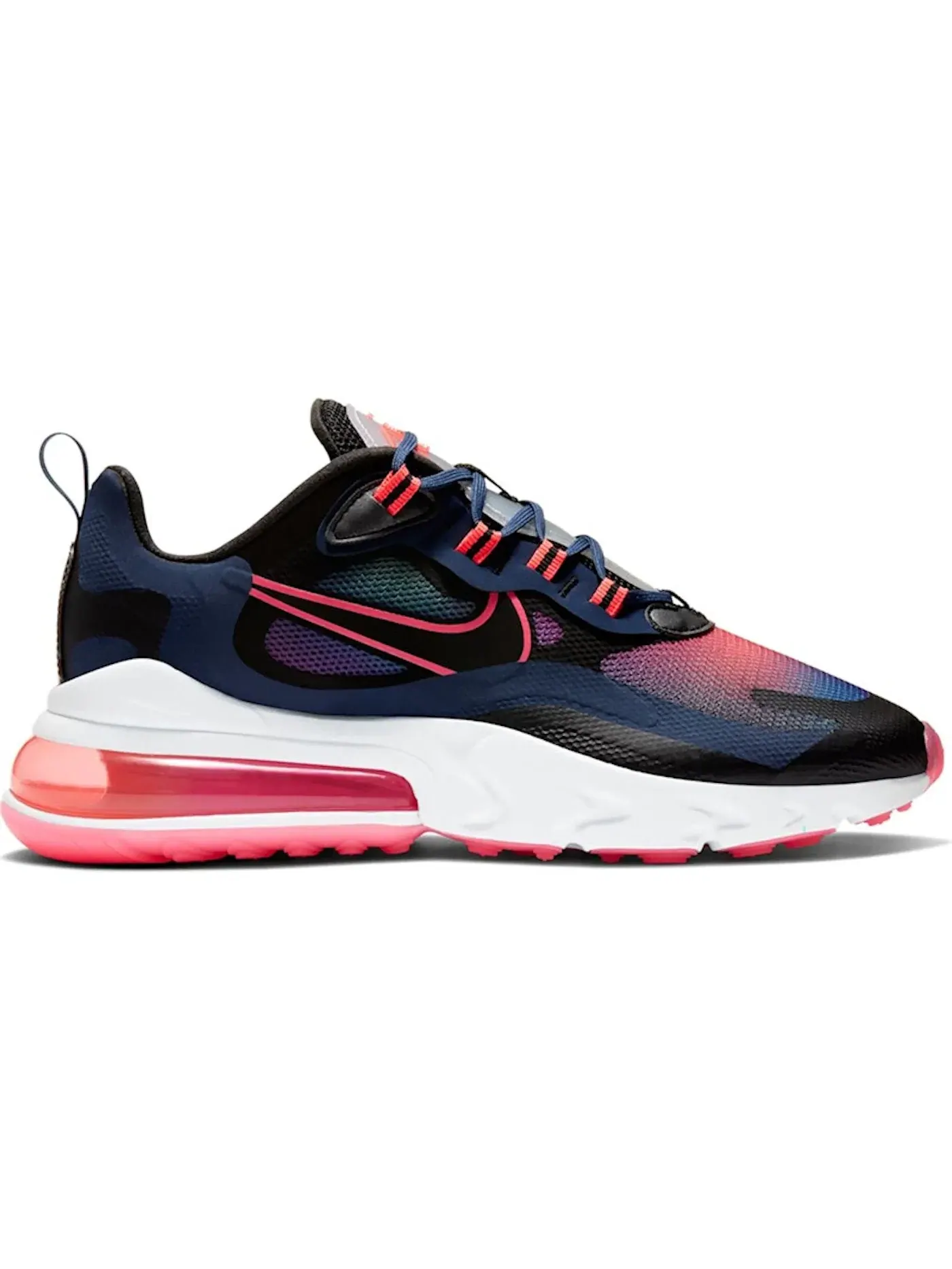 Женские кроссовки Lifestyle Nike Air Max 270 React — изображение 1 из 1