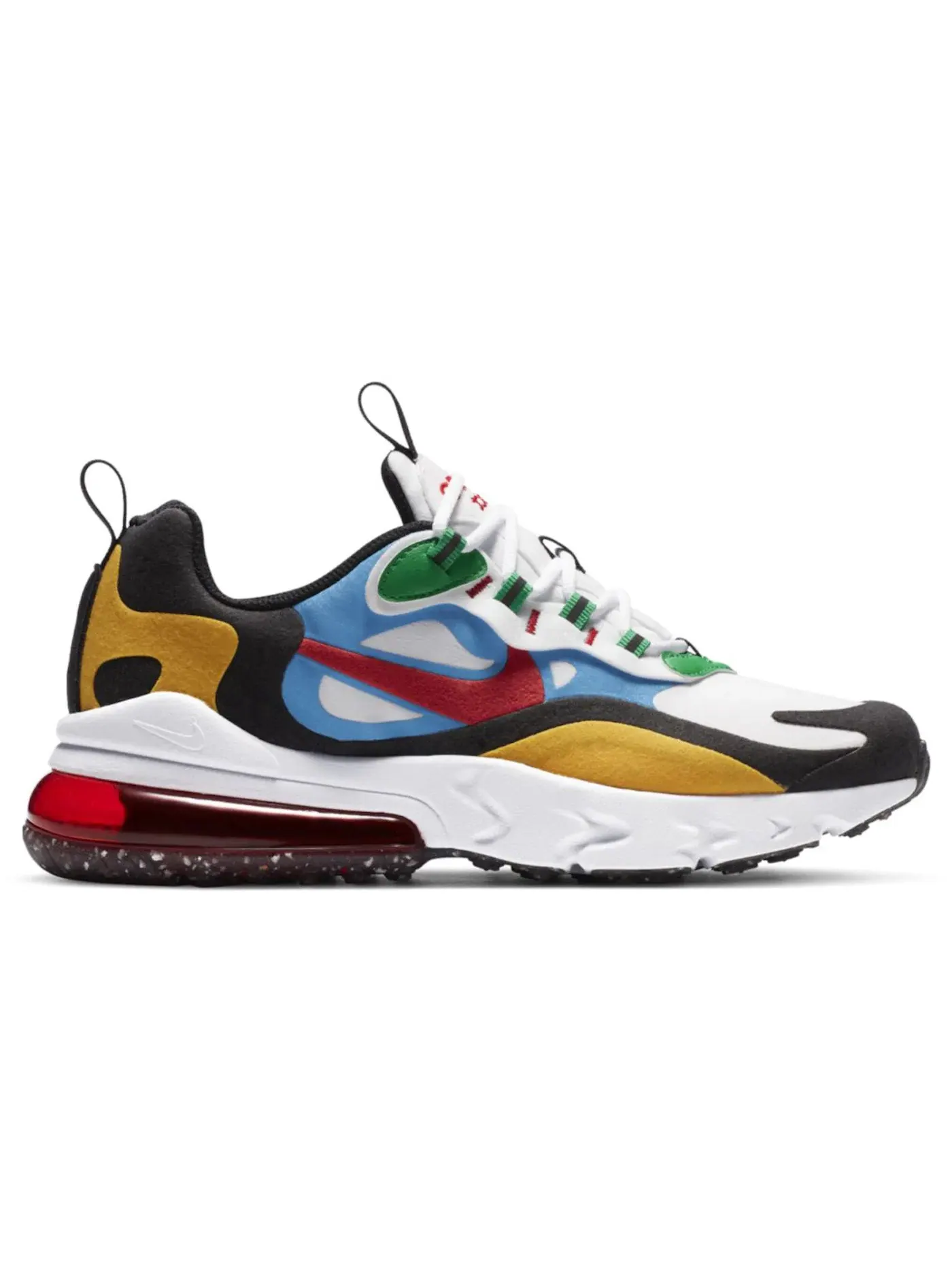 Детские кроссовки Lifestyle Nike Air Max 270 React — изображение 1 из 1