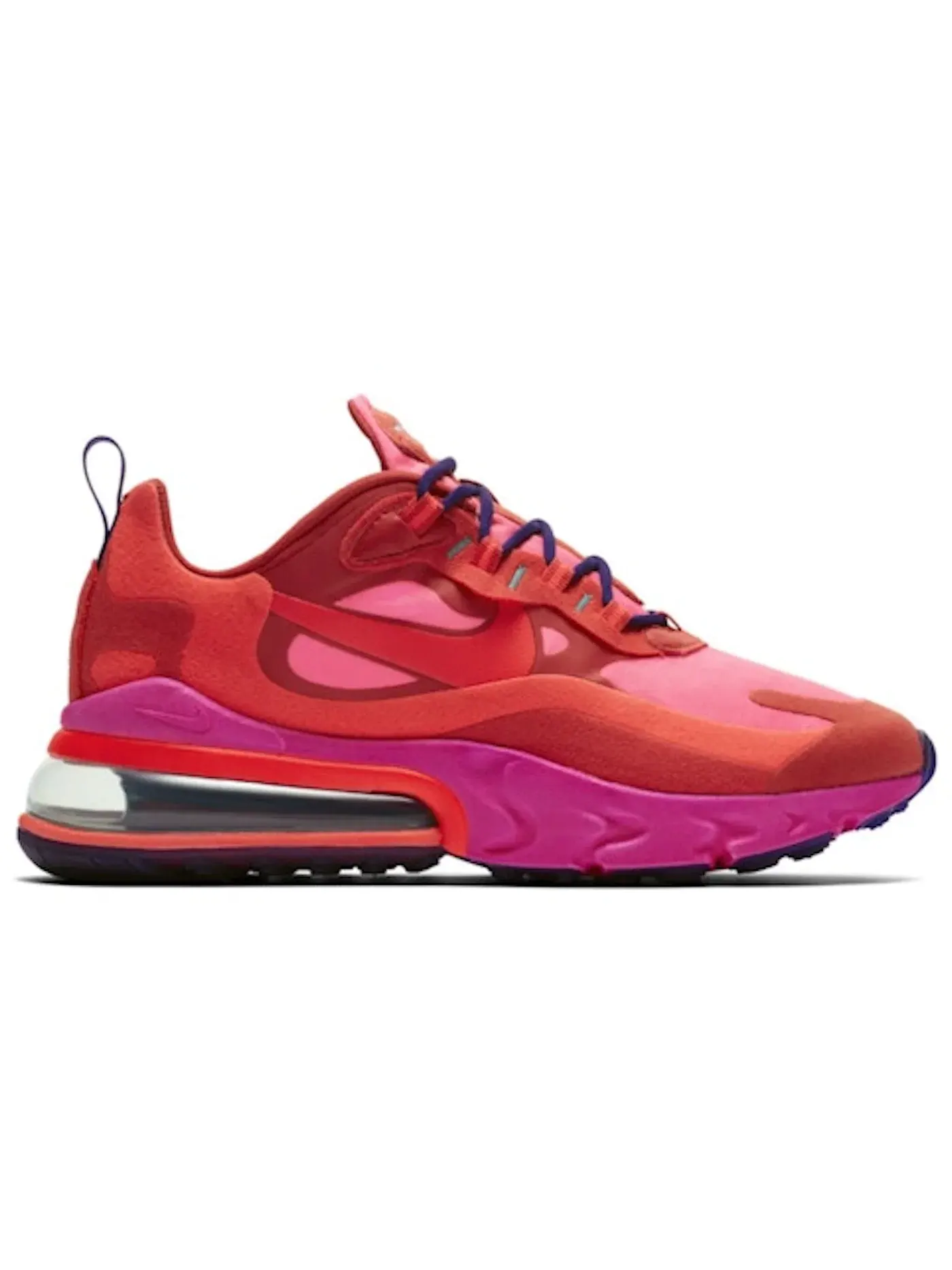 Женские кроссовки Lifestyle Nike Air Max 270 React — изображение 1 из 1