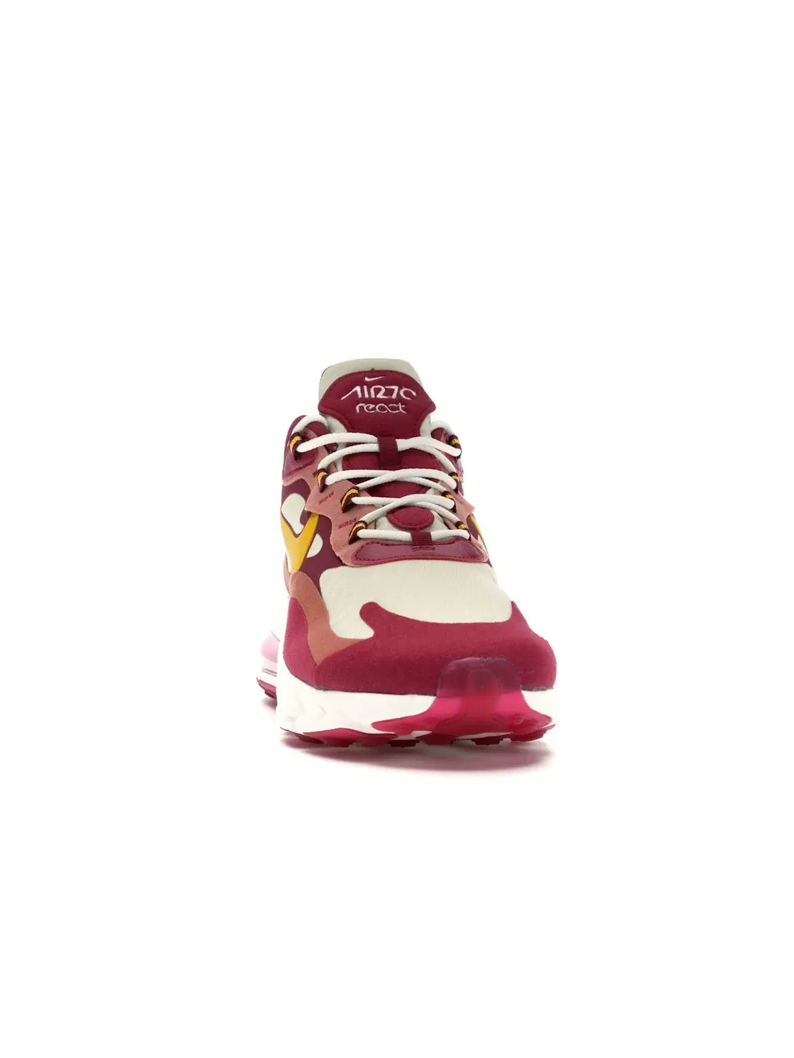 Мужские кроссовки с контрастным дизайном Nike Air Max 270 React — изображение 2 из 4