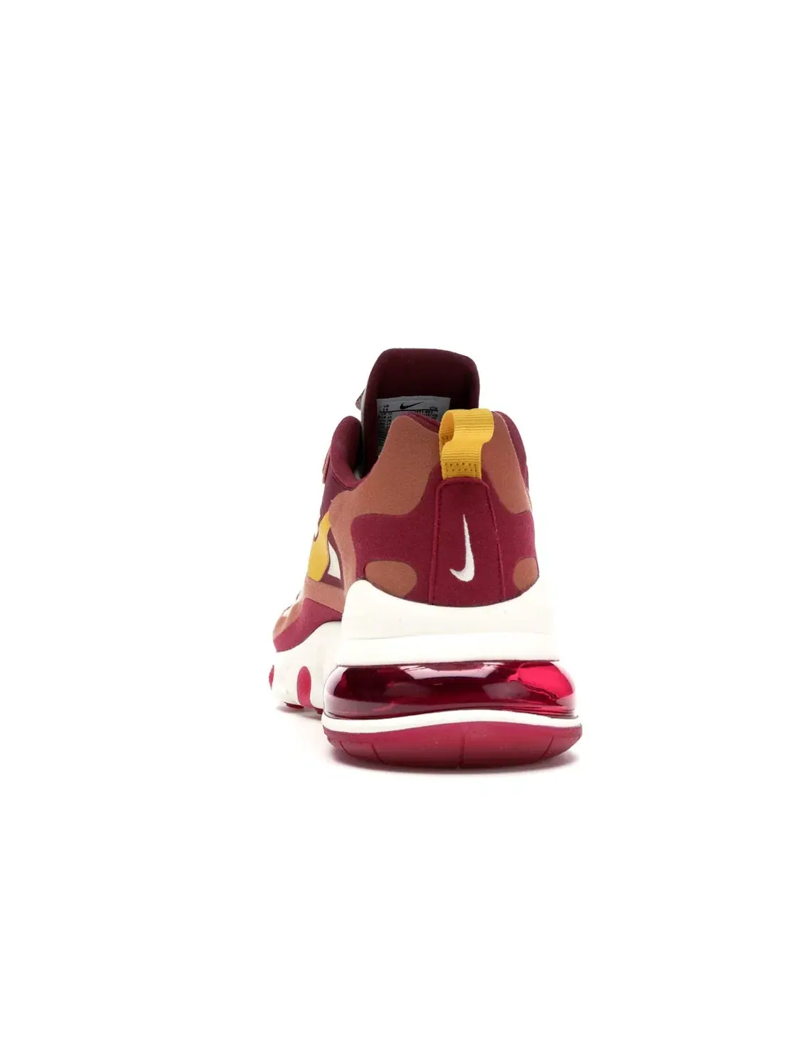 Мужские кроссовки с контрастным дизайном Nike Air Max 270 React — изображение 4 из 4