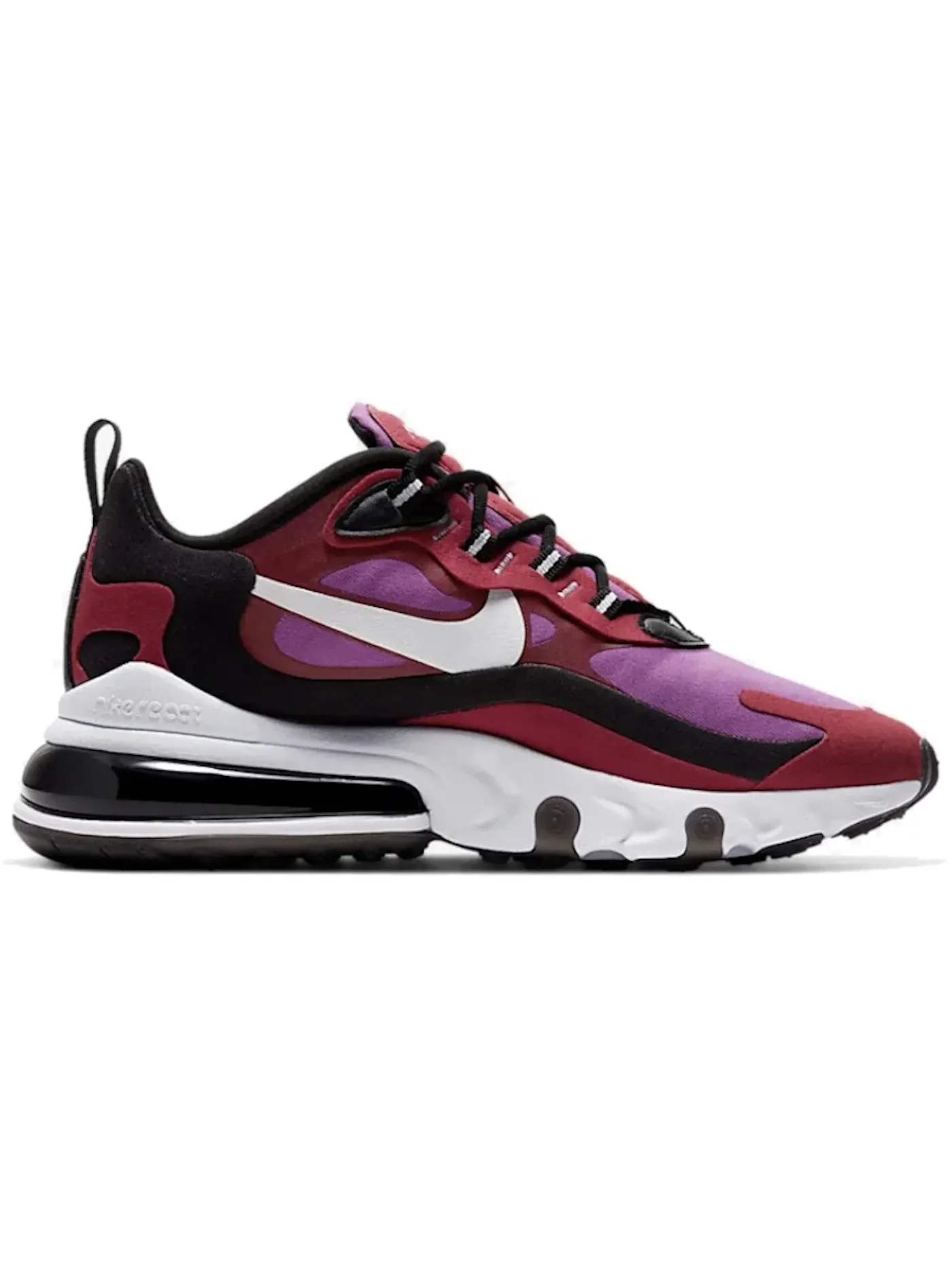 Женские кроссовки Lifestyle Nike Air Max 270 React — изображение 1 из 1