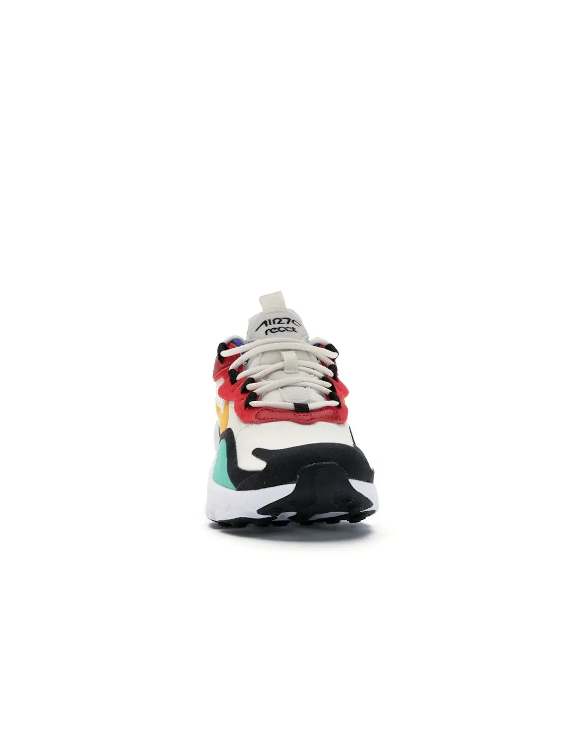 Детские кроссовки Lifestyle с амортизацией Nike Air Max 270 React — изображение 2 из 4