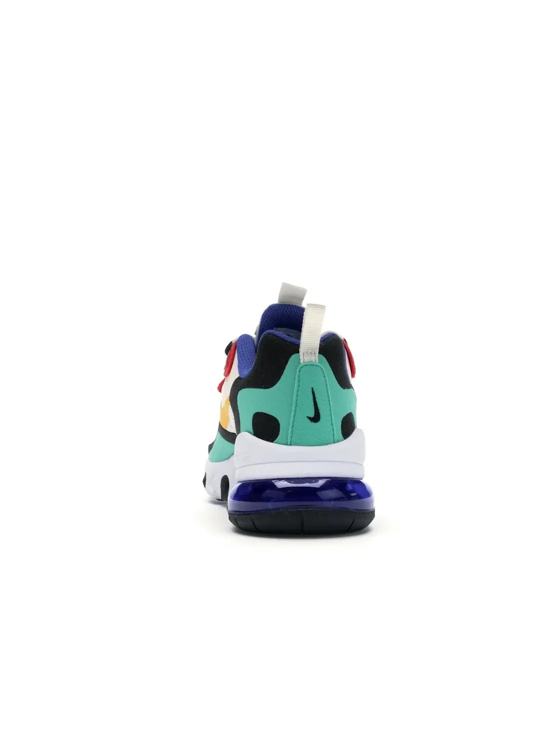 Детские кроссовки Lifestyle с амортизацией Nike Air Max 270 React — изображение 4 из 4