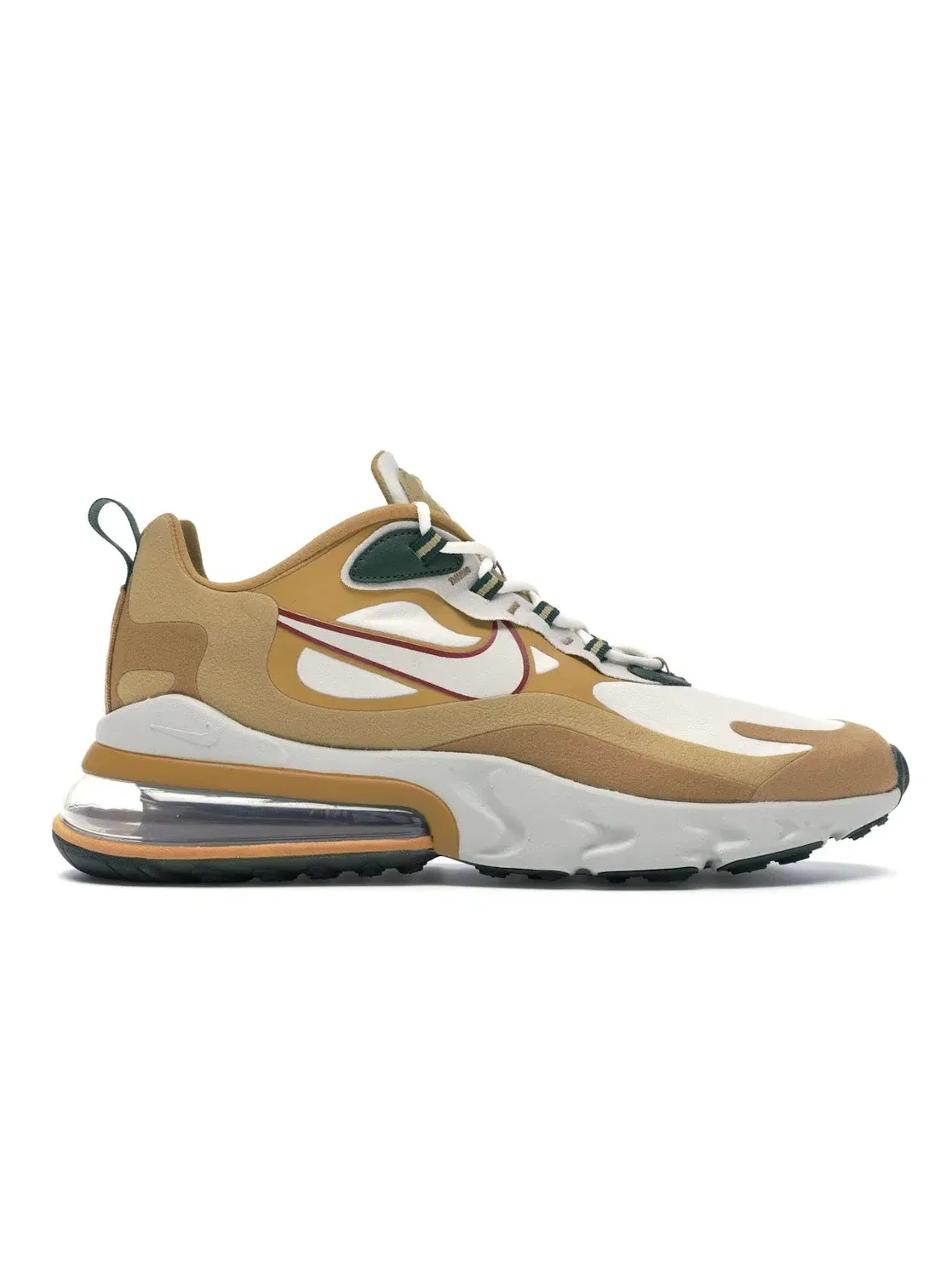 Мужские кроссовки с амортизацией Nike Air Max 270 React — изображение 1 из 4