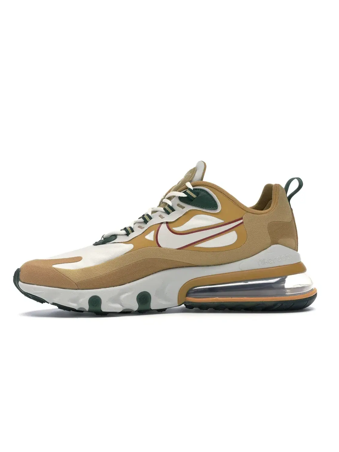 Мужские кроссовки с амортизацией Nike Air Max 270 React — изображение 3 из 4