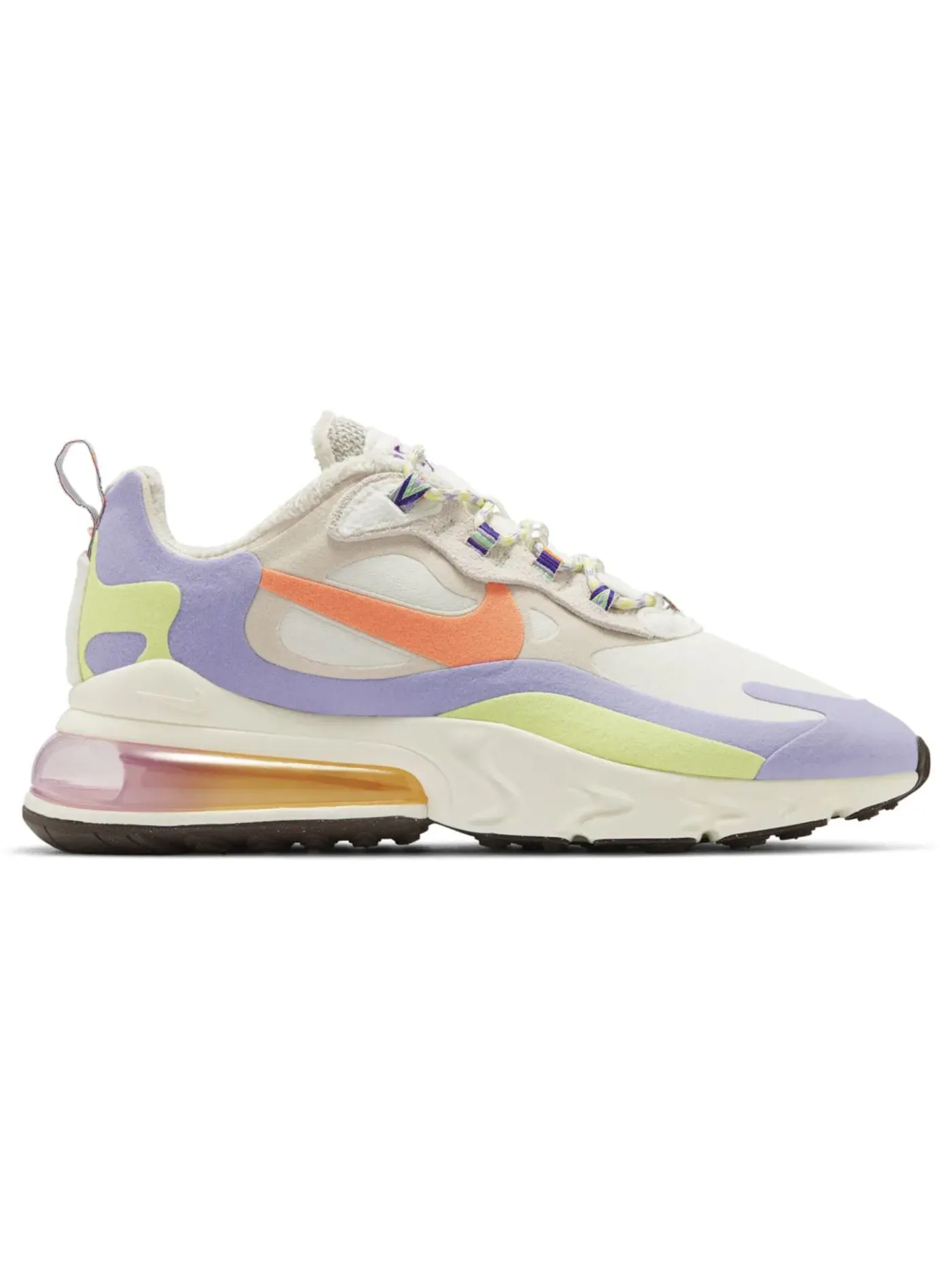 Женские кроссовки Lifestyle Nike Air Max 270 React — изображение 1 из 1