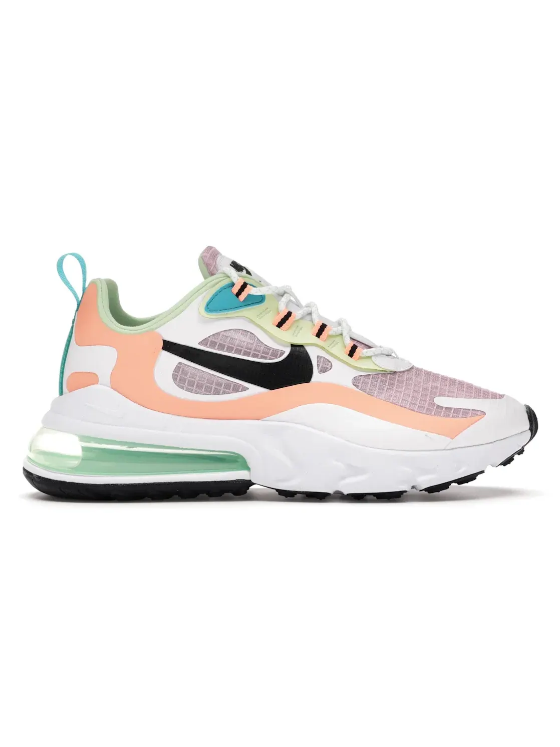 Женские кроссовки Lifestyle с технологией React Nike Air Max 270 React SE — изображение 1 из 4