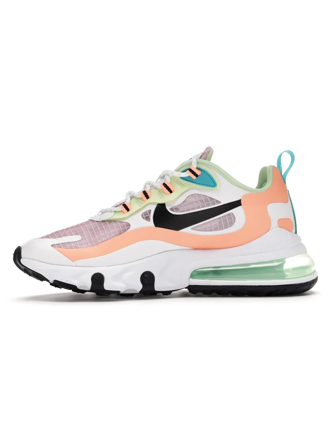 Женские кроссовки Lifestyle с технологией React Nike Air Max 270 React SE — изображение 3 из 4