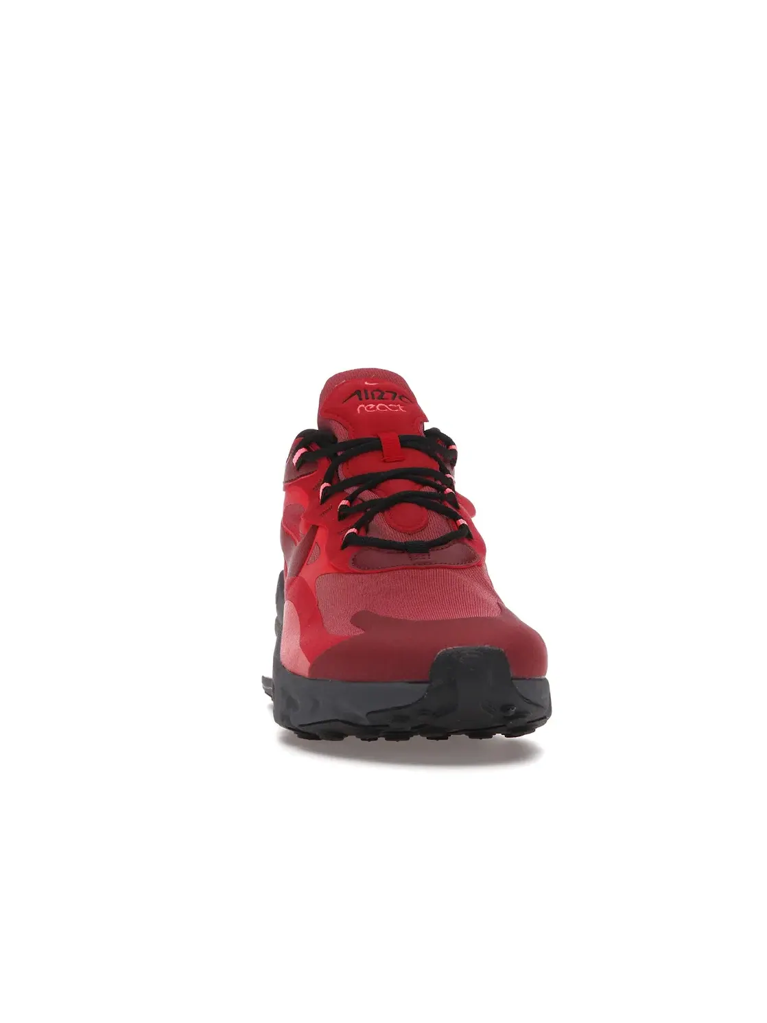 Мужские кроссовки Lifestyle Nike Air Max 270 React — изображение 2 из 4, красный/красный//красный