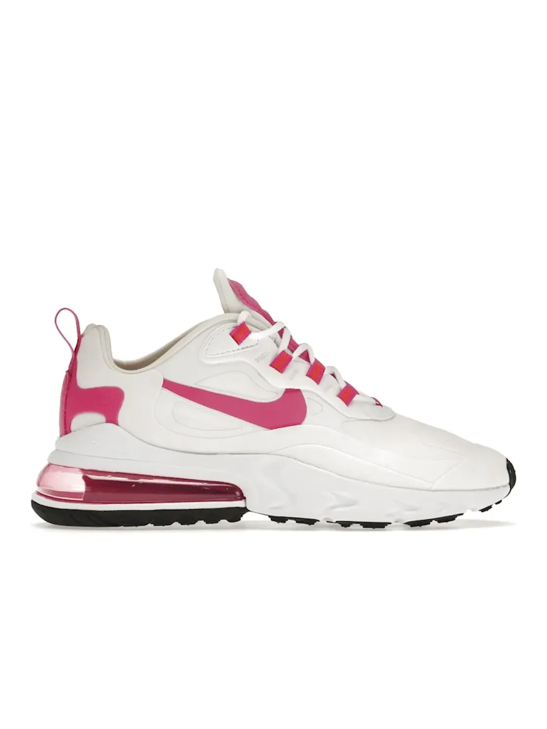 Женские кроссовки Lifestyle Nike Air Max 270 React — изображение 1 из 4