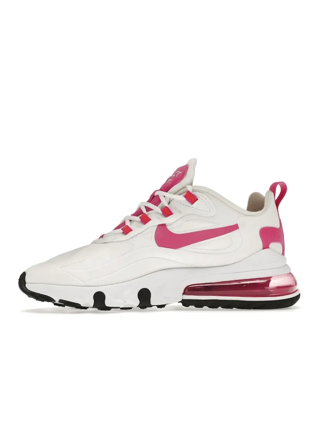 Женские кроссовки Lifestyle Nike Air Max 270 React — изображение 3 из 4