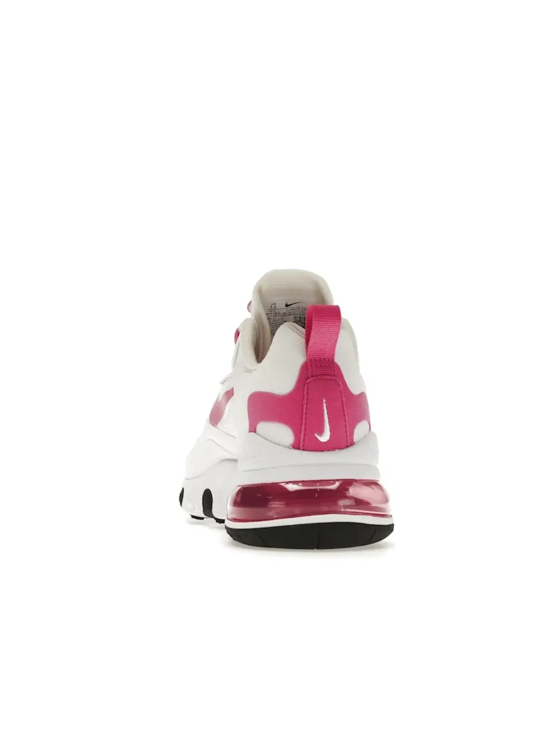 Женские кроссовки Lifestyle Nike Air Max 270 React — изображение 4 из 4