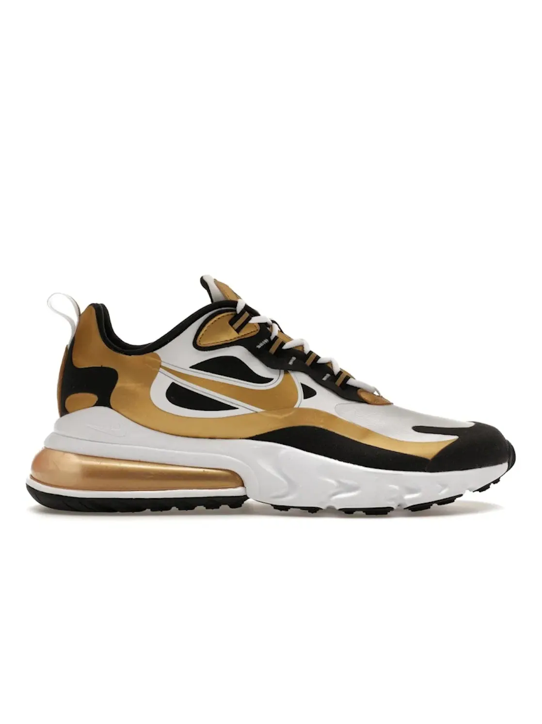 Мужские кроссовки с амортизацией Nike Air Max 270 React — изображение 1 из 4