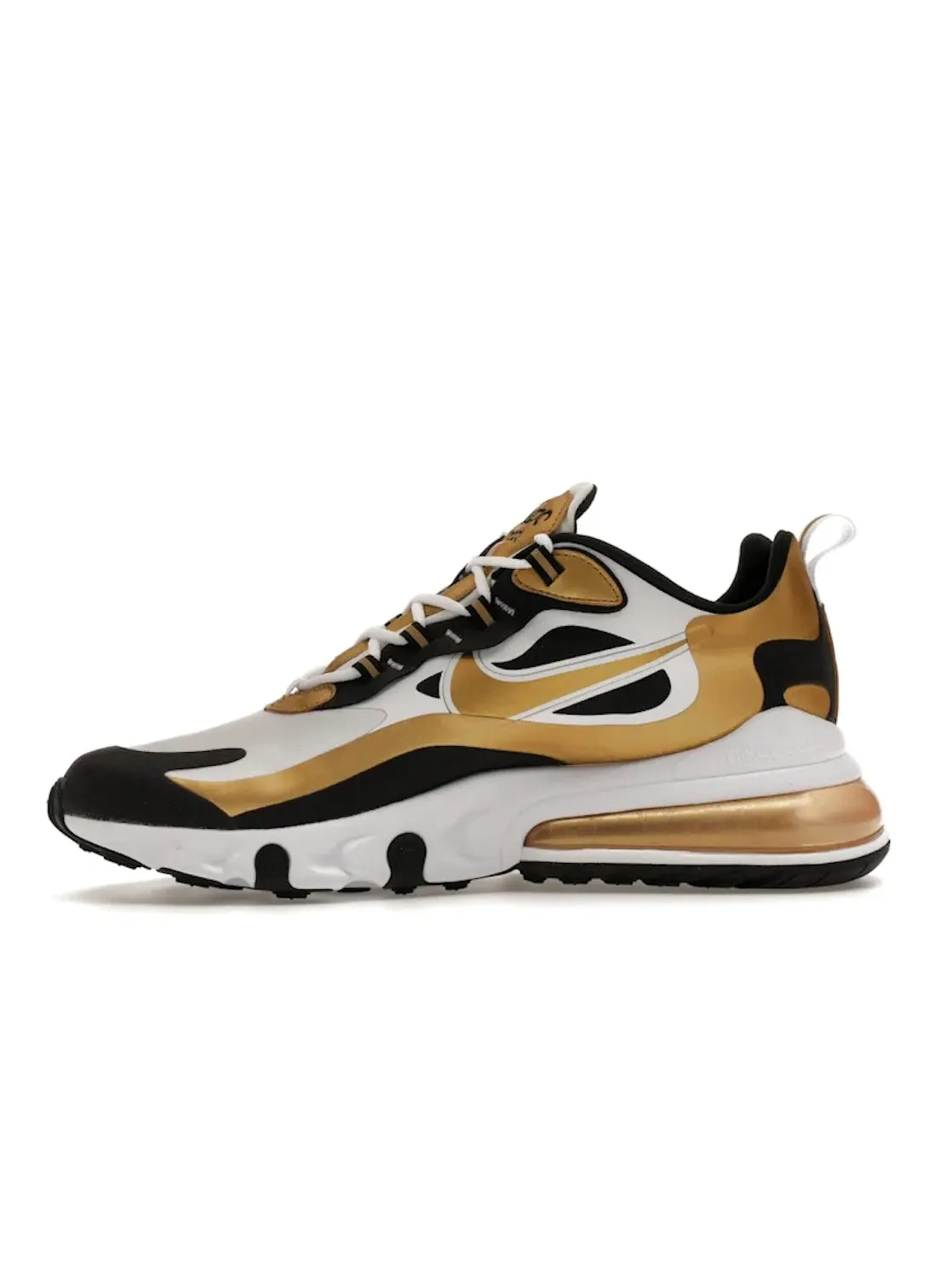 Мужские кроссовки с амортизацией Nike Air Max 270 React — изображение 3 из 4