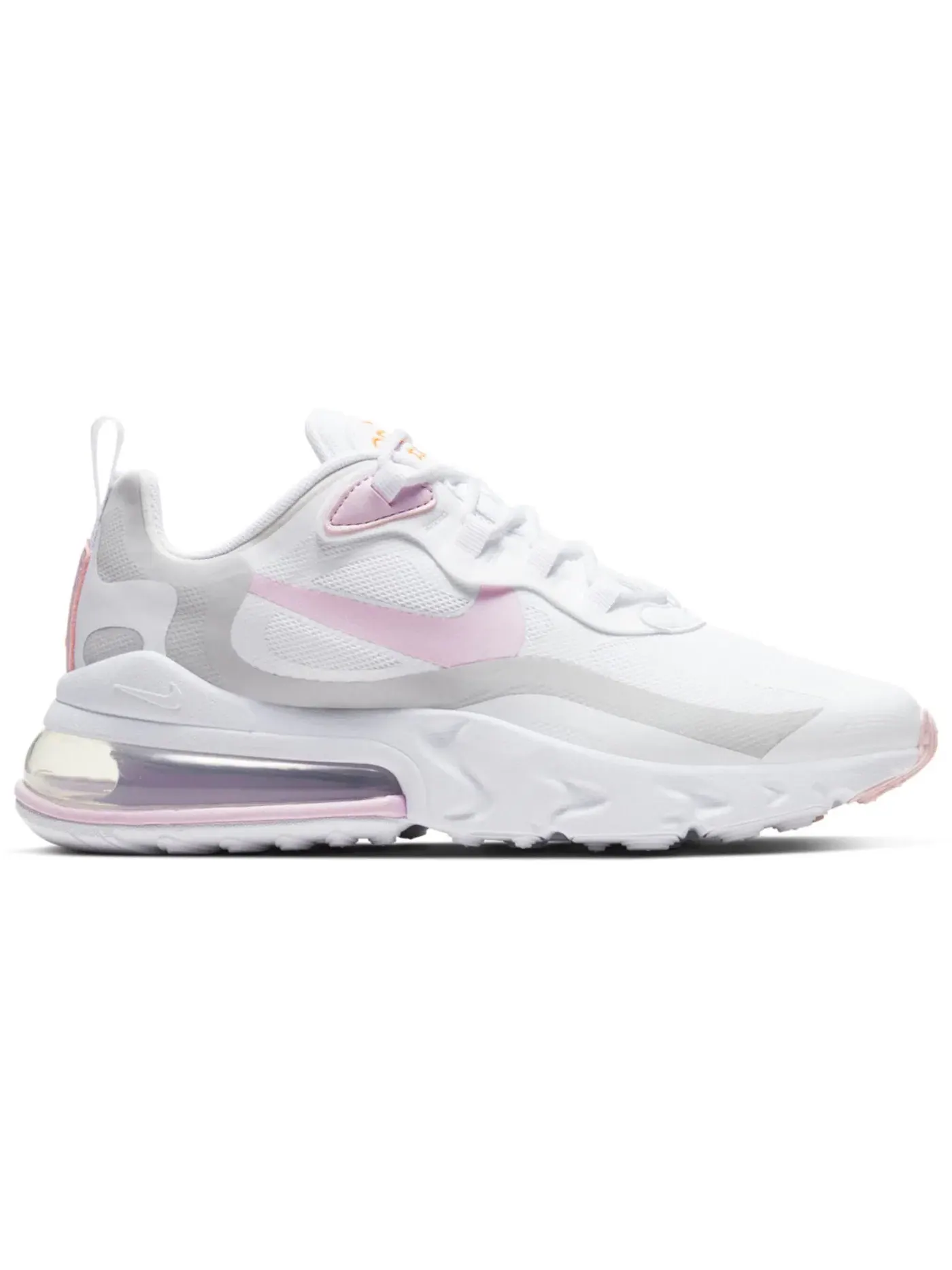 Женские кроссовки повседневные Nike Air Max 270 React Nike — изображение 1 из 1