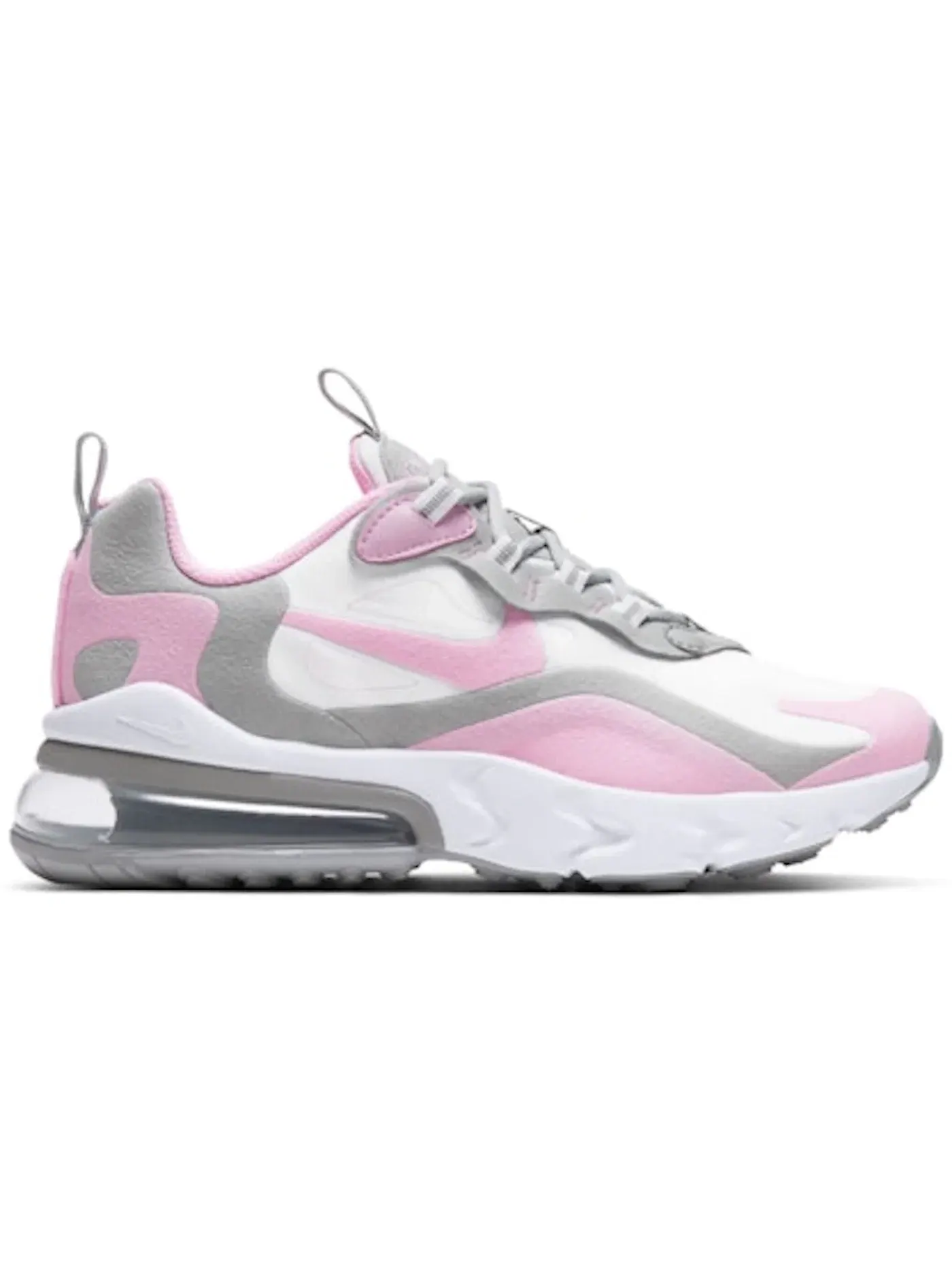 Детские кроссовки Lifestyle Nike Air Max 270 React — изображение 1 из 1
