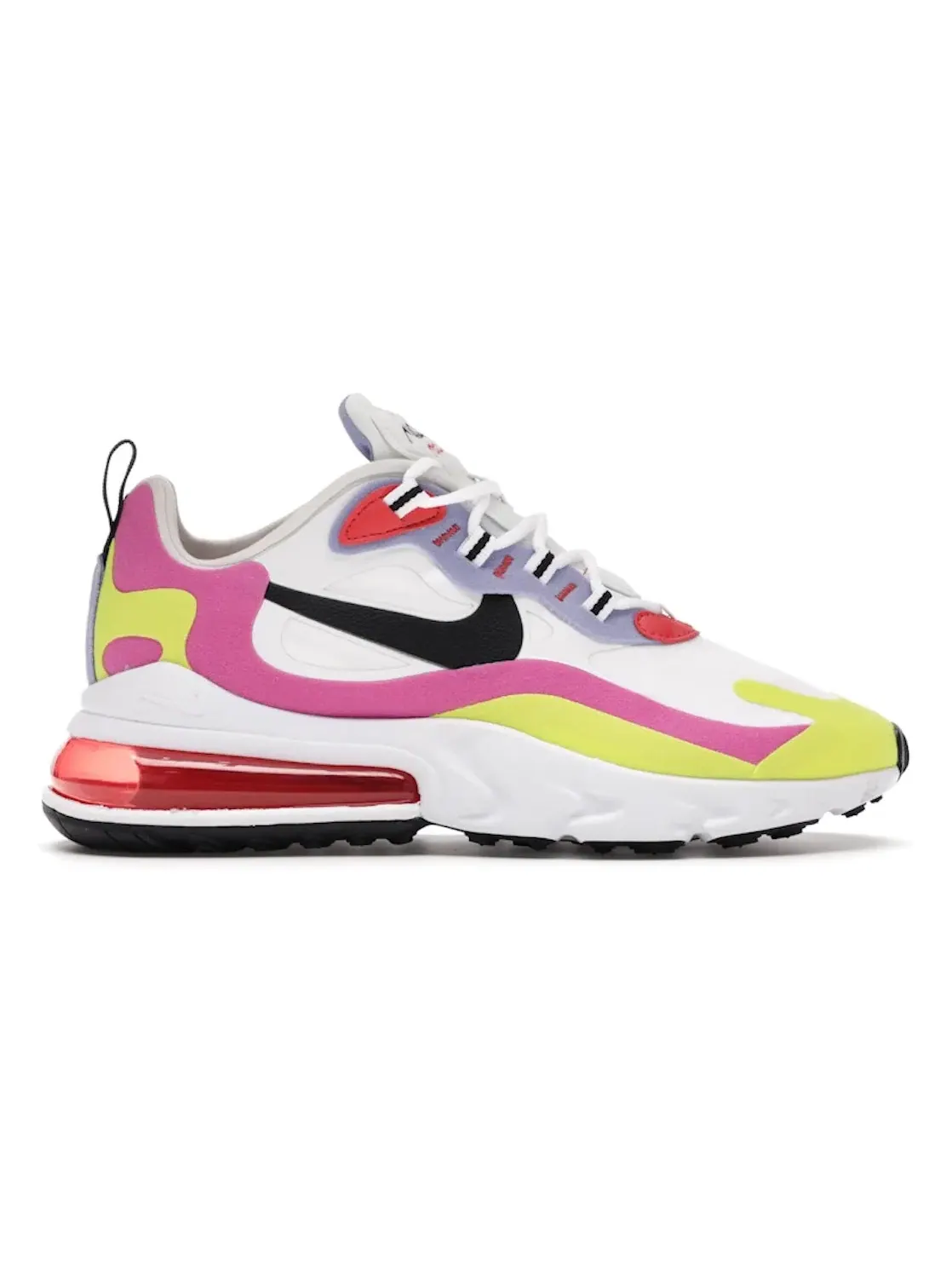 Женские кроссовки Lifestyle Nike Air Max 270 React — изображение 1 из 4