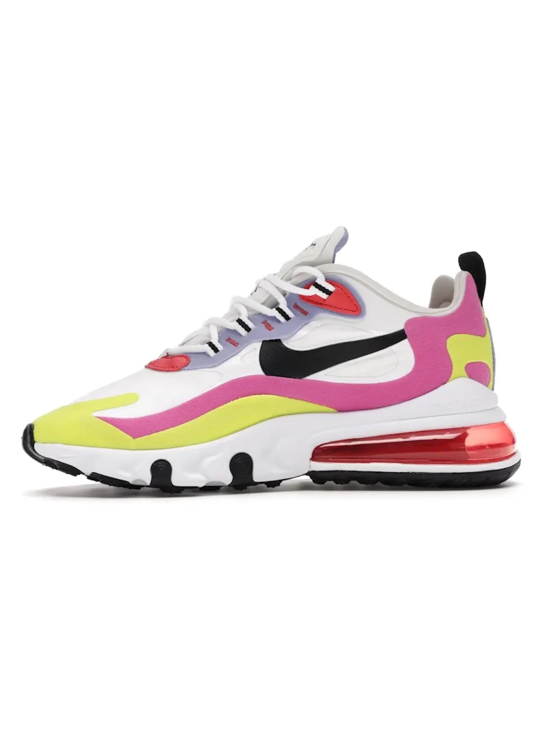Женские кроссовки Lifestyle Nike Air Max 270 React — изображение 3 из 4