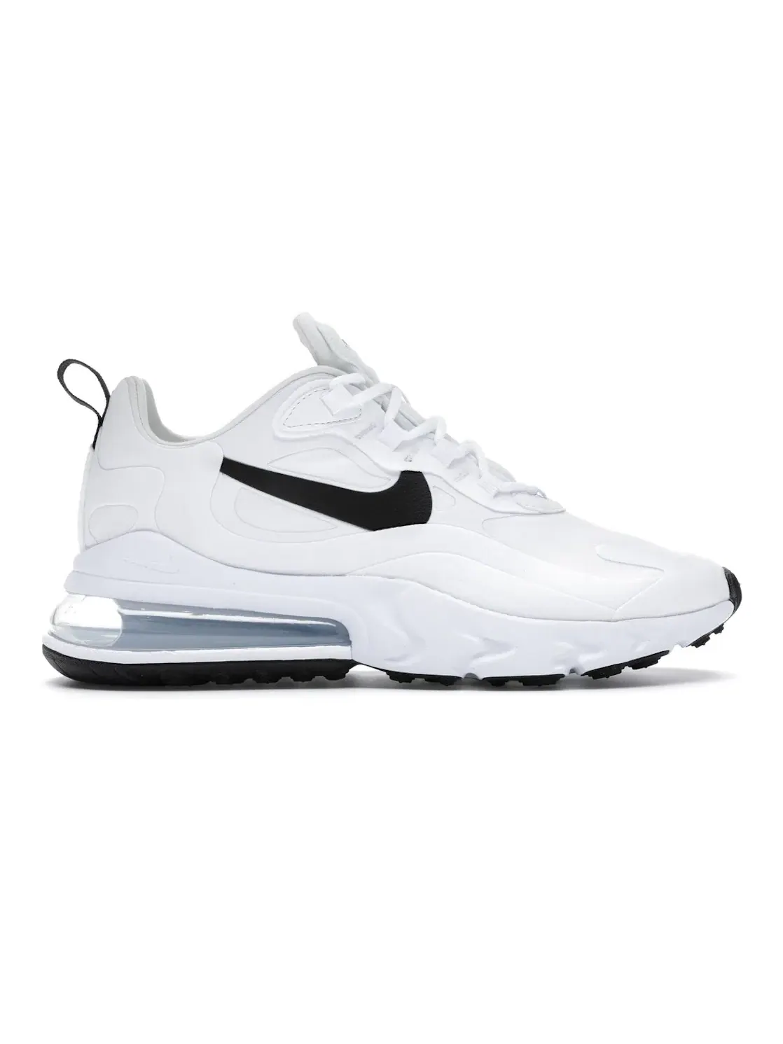 Женские кроссовки с амортизацией Nike Air Max 270 React — изображение 1 из 4