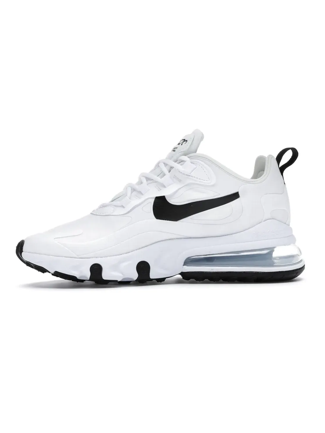 Женские кроссовки с амортизацией Nike Air Max 270 React — изображение 3 из 4