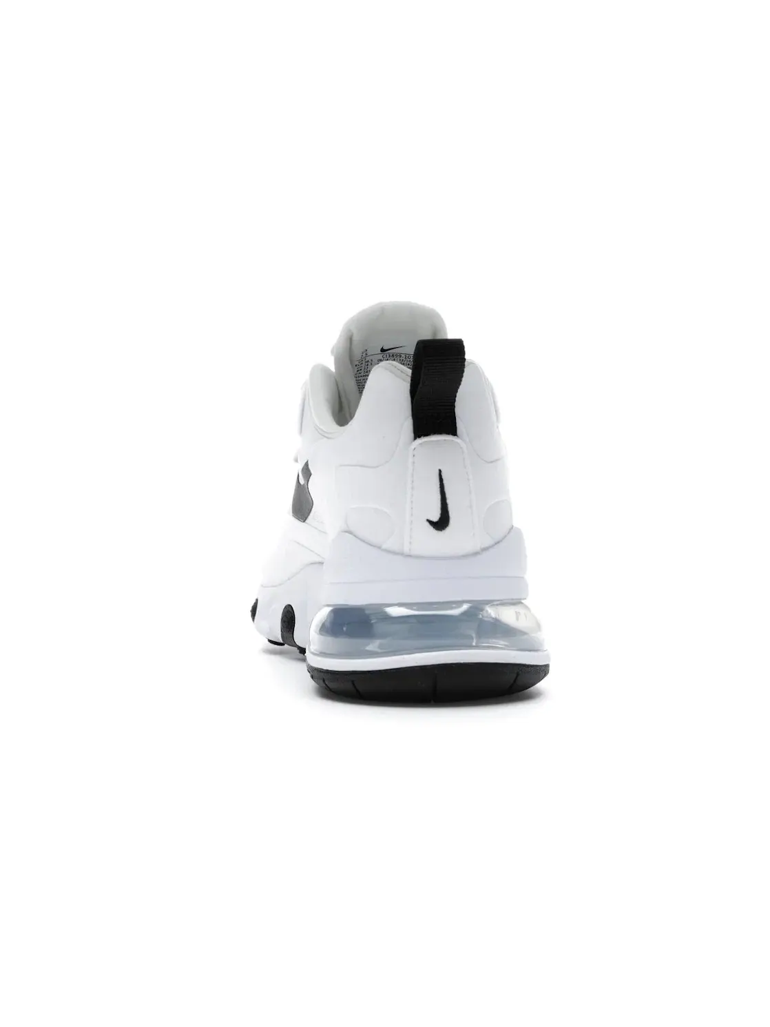 Женские кроссовки с амортизацией Nike Air Max 270 React — изображение 4 из 4