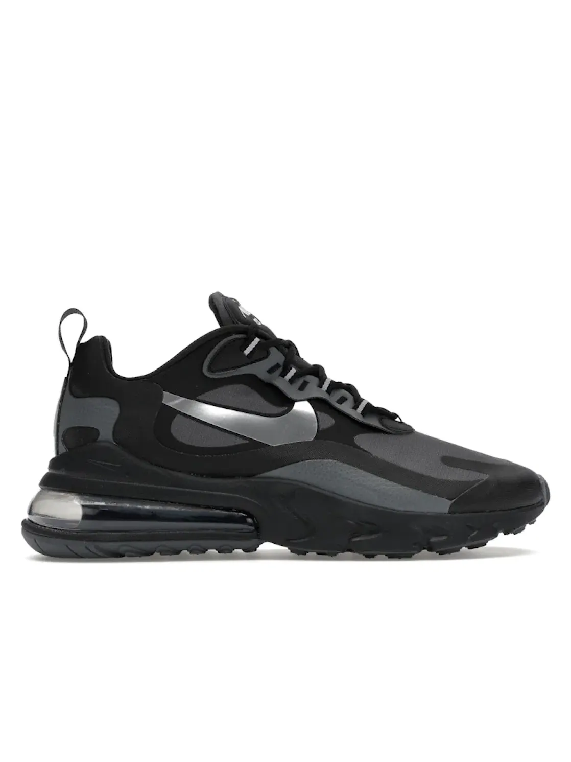 Мужские кроссовки с амортизацией Nike Air Max 270 React Winter — изображение 1 из 4
