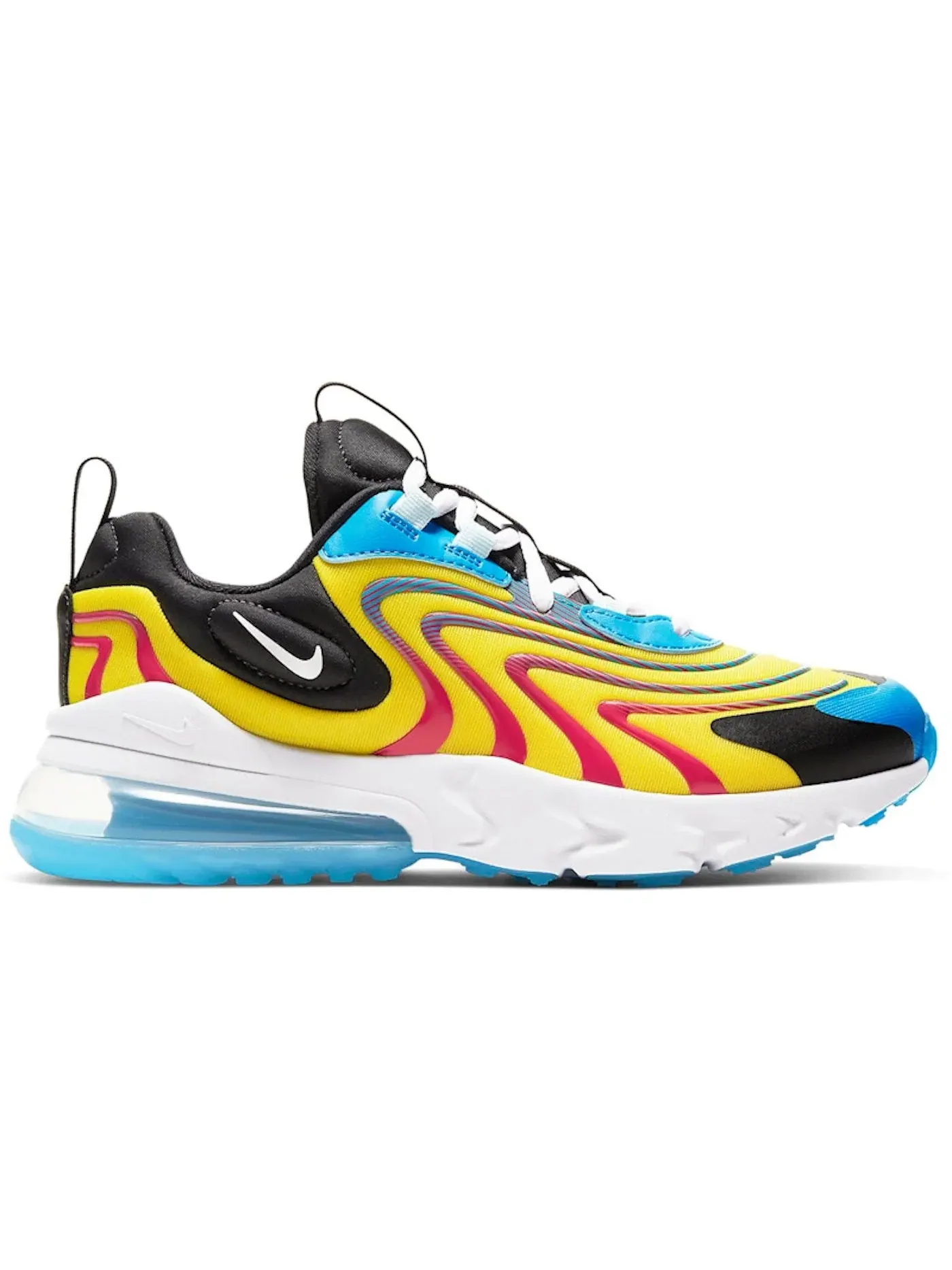Детские кроссовки Lifestyle Nike Air Max 270 React — изображение 1 из 1