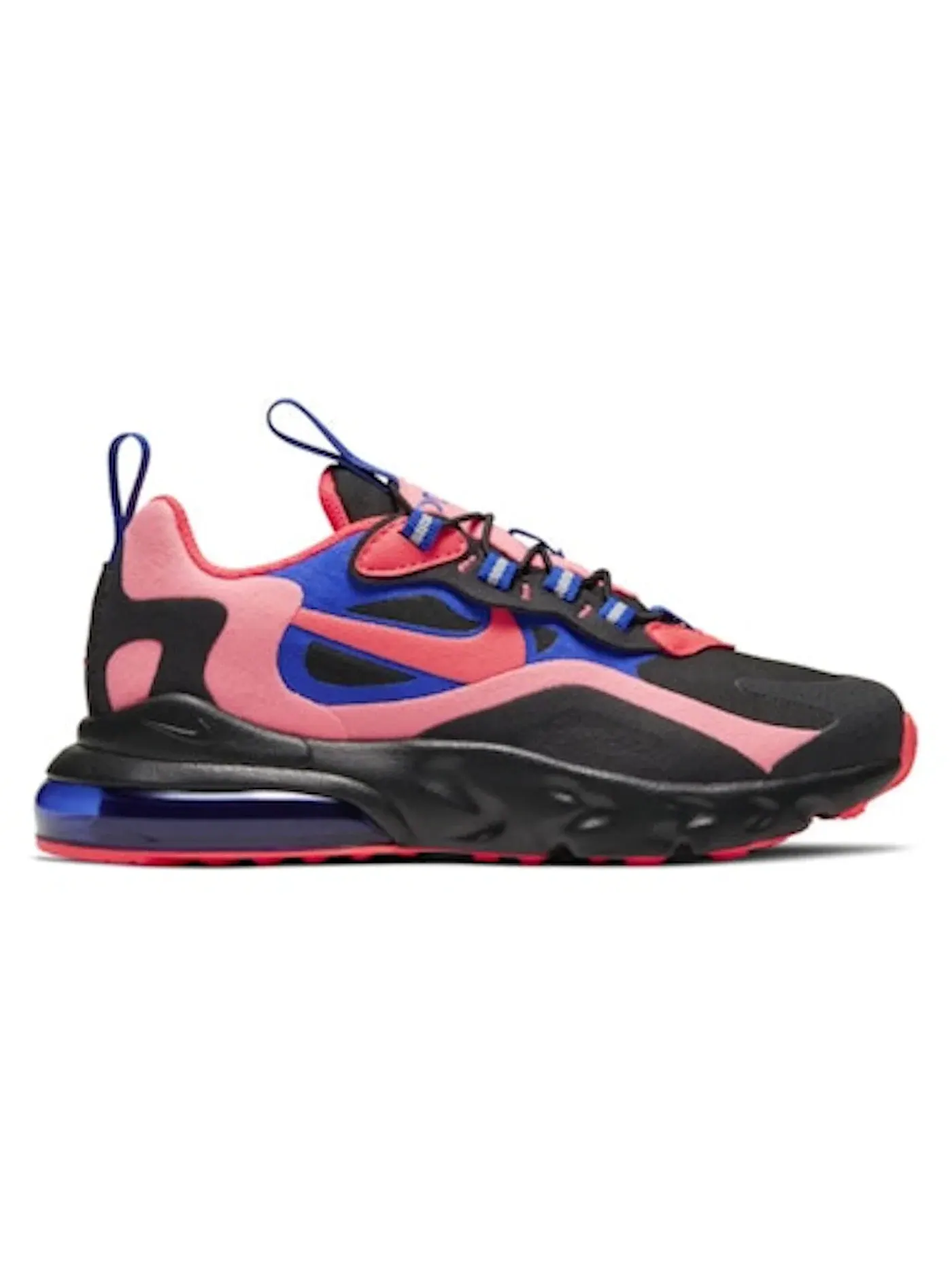Детские кроссовки Lifestyle Nike Air Max 270 RT — изображение 1 из 1, черный/синий