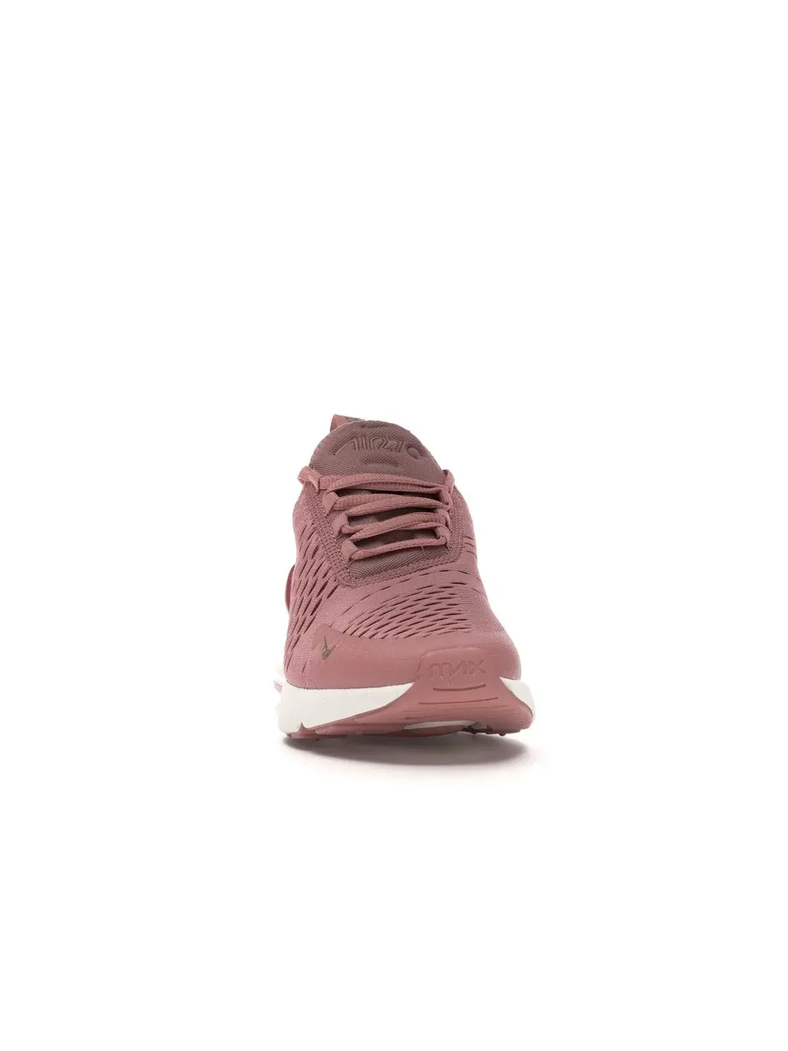 Женские кроссовки для активного отдыха Nike Air Max 270 — изображение 2 из 4, розовый/металлик красный