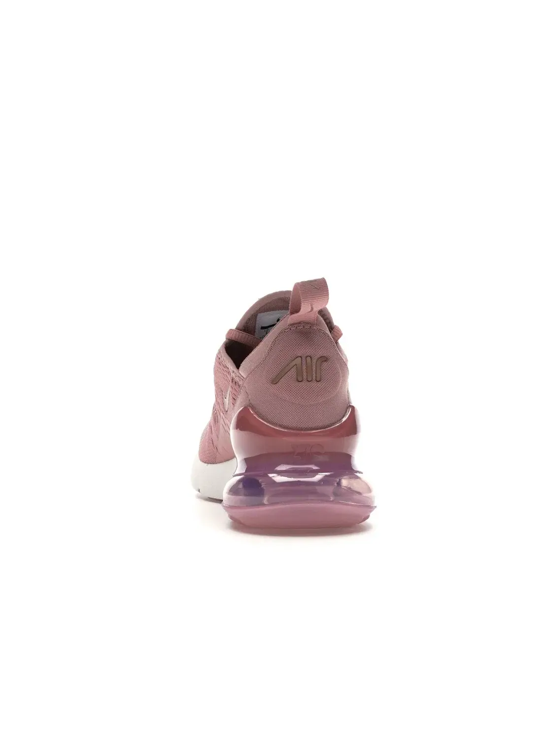 Женские кроссовки для активного отдыха Nike Air Max 270 — изображение 4 из 4, розовый/металлик красный