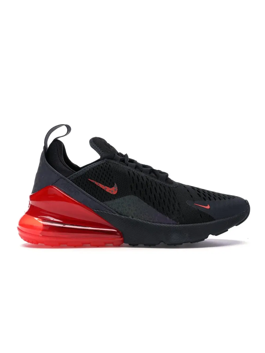 Мужские кроссовки Lifestyle Nike Air Max 270 — изображение 1 из 4, черный/красный-серый
